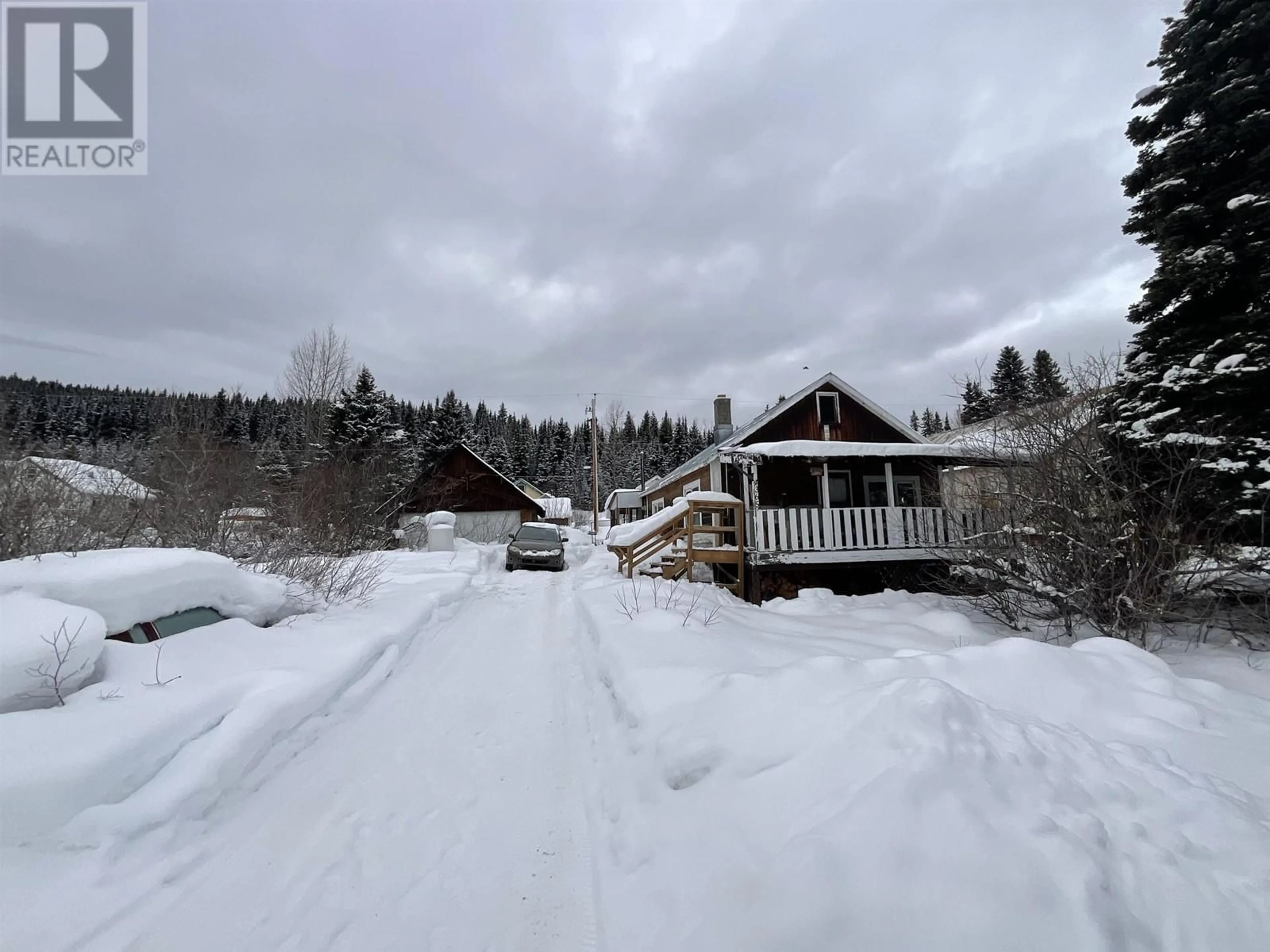 Shed for 4365 MILDRED AVENUE, Wells British Columbia V0K1B0