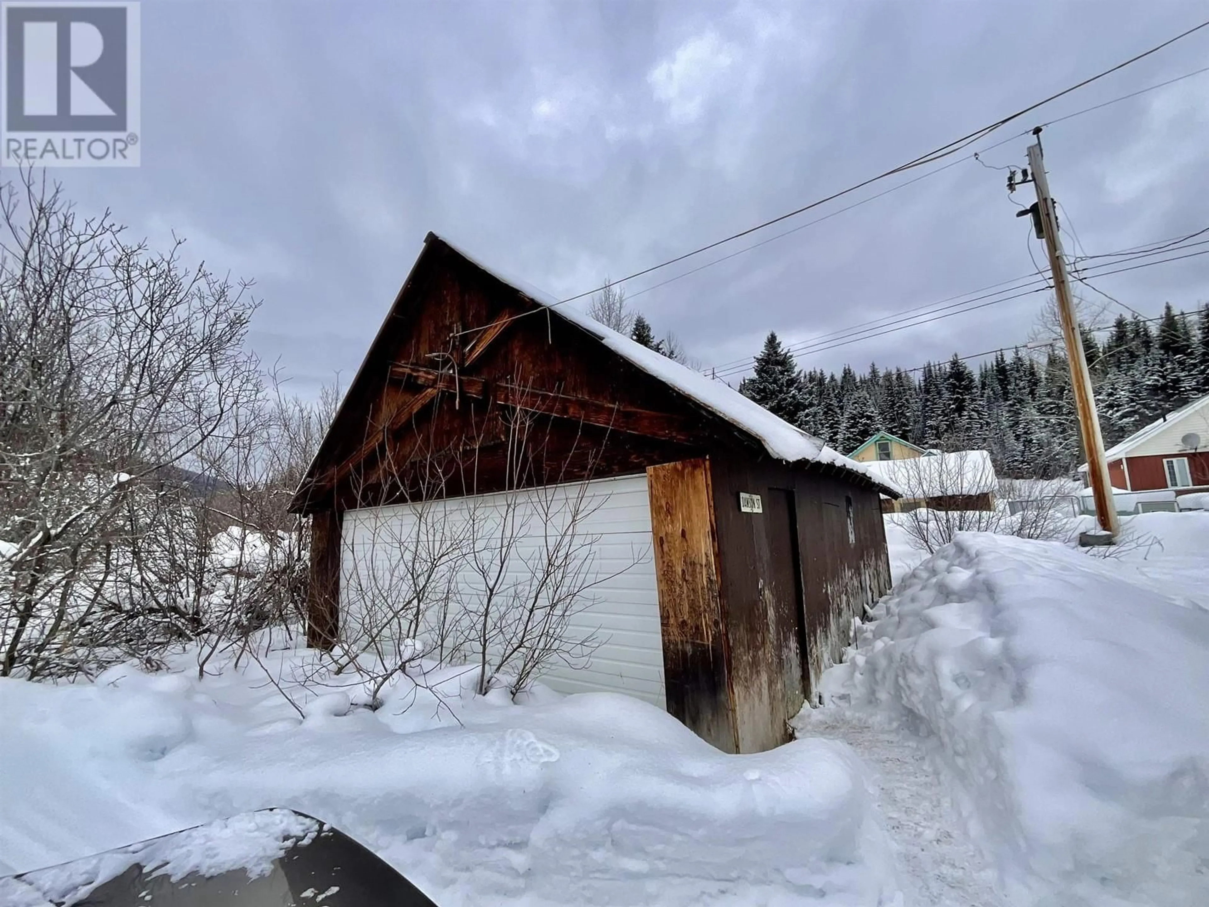 Shed for 4365 MILDRED AVENUE, Wells British Columbia V0K1B0