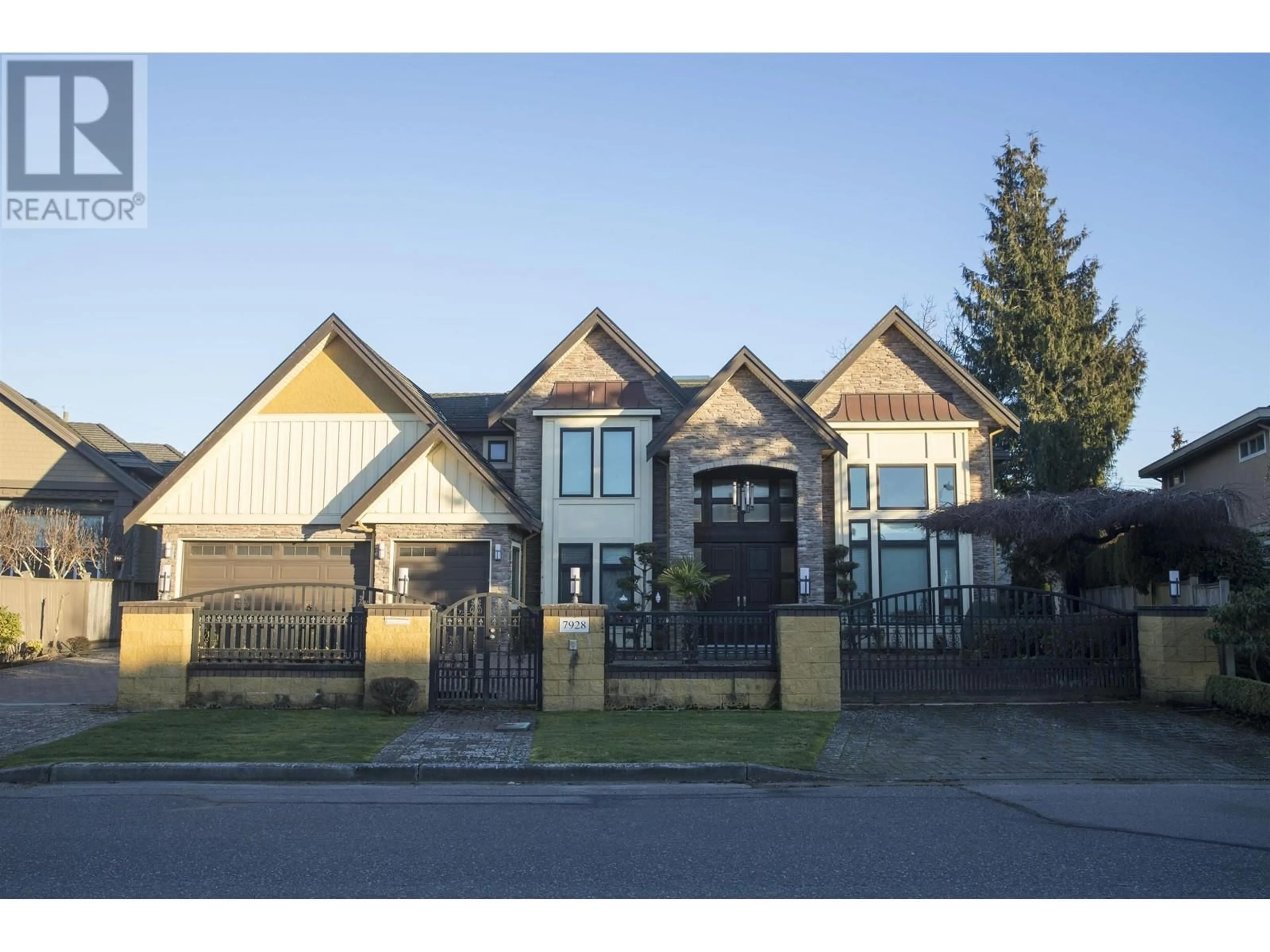 Unknown for 7928 SUNNYHOLME CRESCENT, Richmond British Columbia V6Y1G7