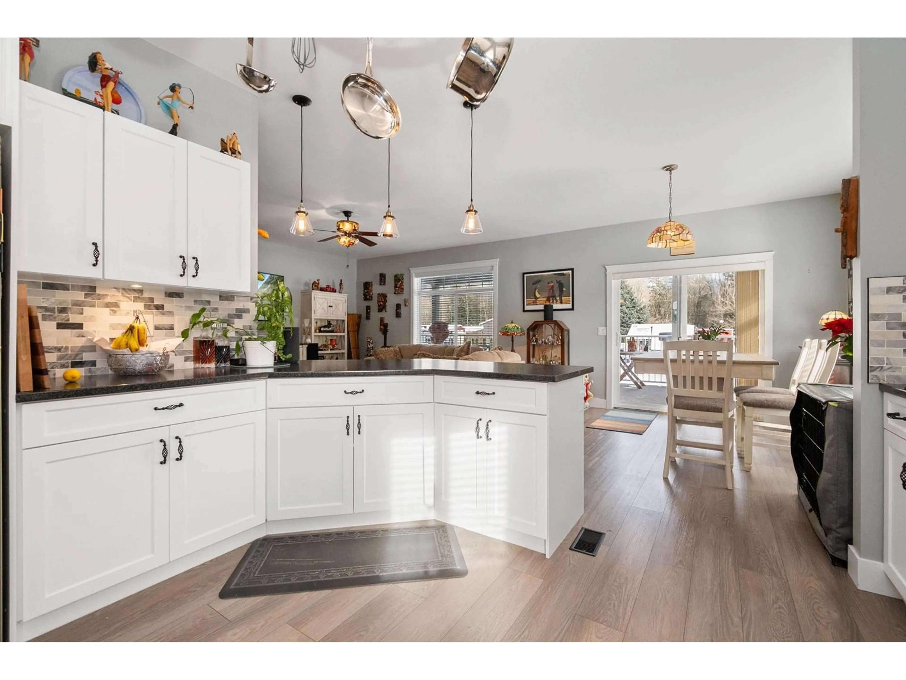 Open concept kitchen, unknown for 24 - 59060 LOUGHEED HIGHWAY, Agassiz British Columbia V0X1L3