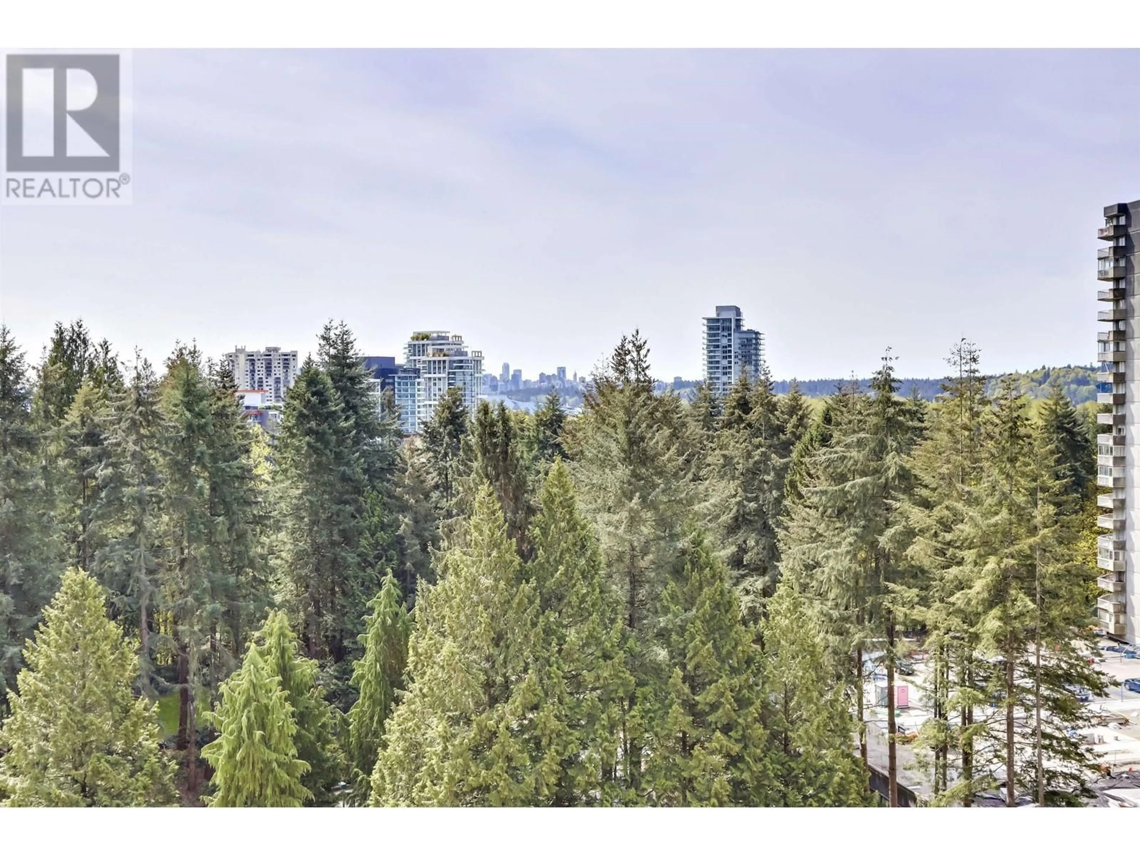 A pic from outside/outdoor area/front of a property/back of a property/a pic from drone, forest/trees view for 1110 - 2012 FULLERTON AVENUE, North Vancouver British Columbia V7P3E3
