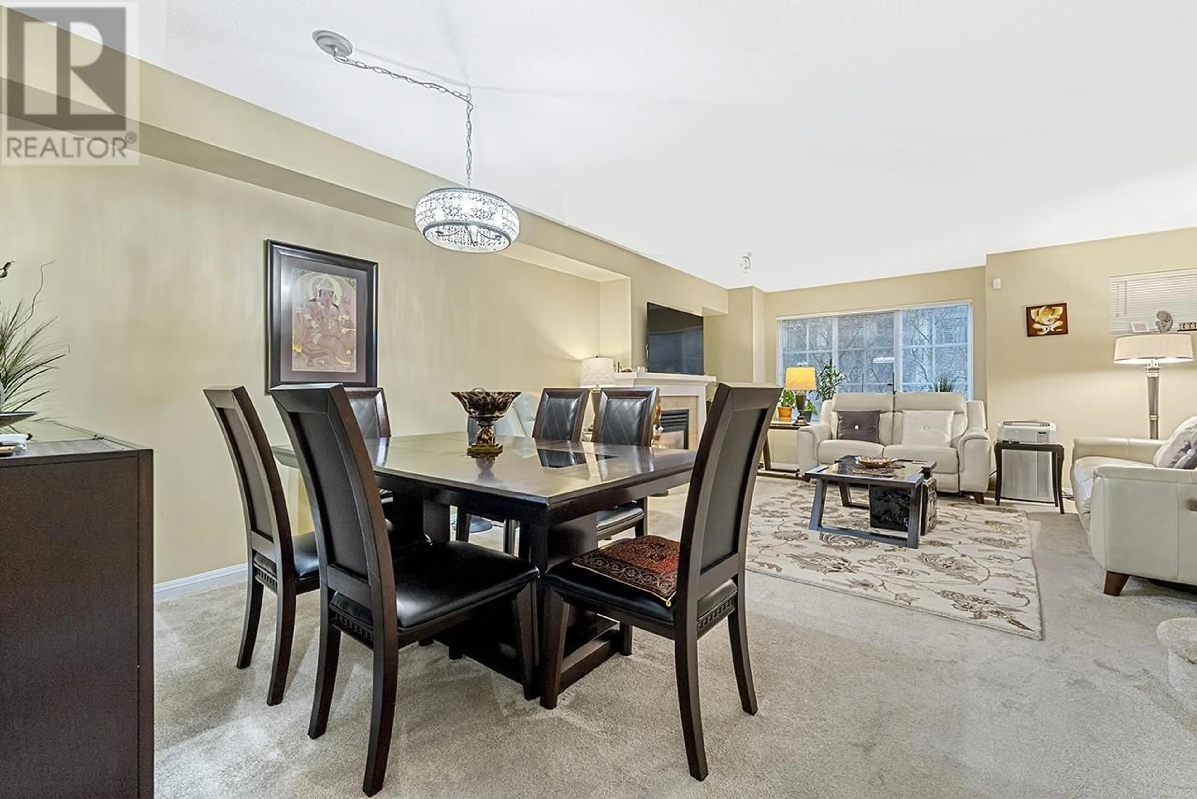 Dining room, ceramic/tile floor for 3310 NOEL DRIVE, Burnaby British Columbia V3J1J8