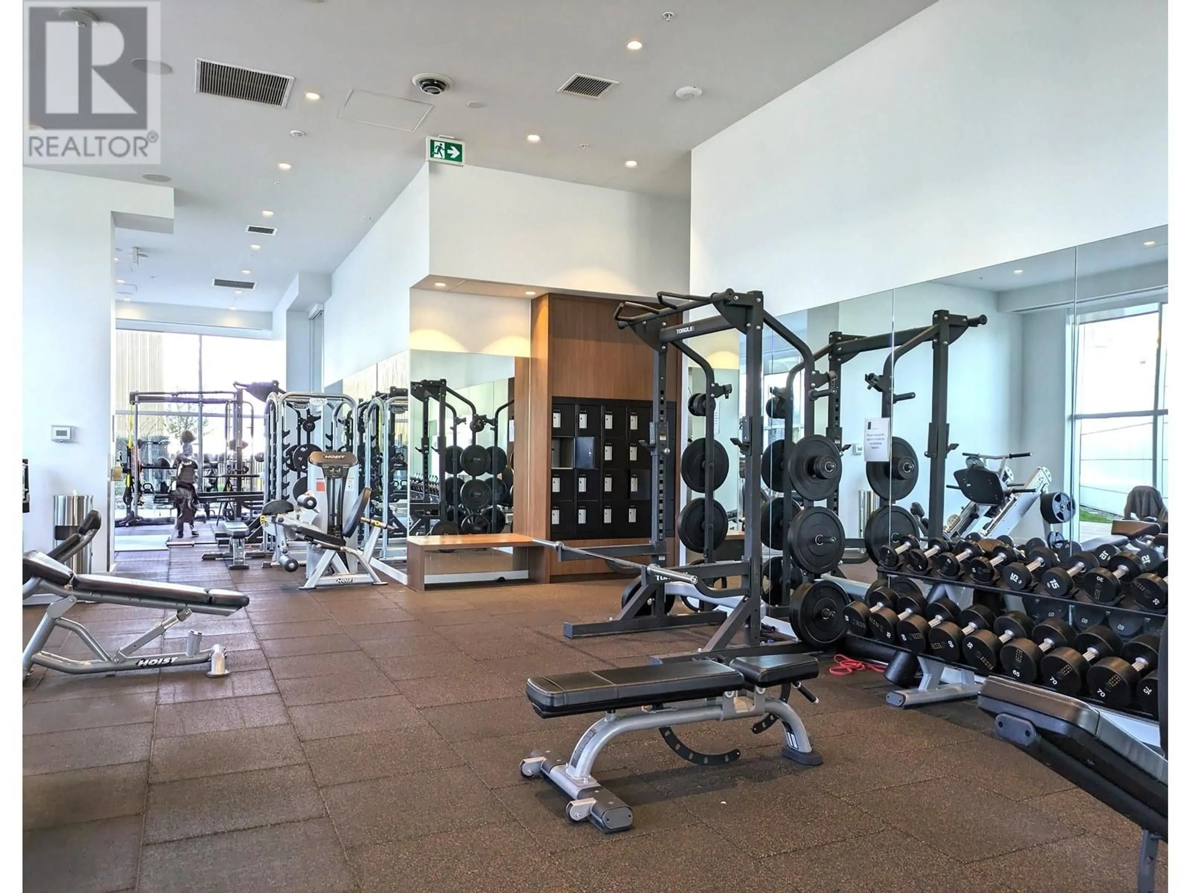 Gym or fitness room for 5708 1955 ALPHA WAY, Burnaby British Columbia V5C0K6