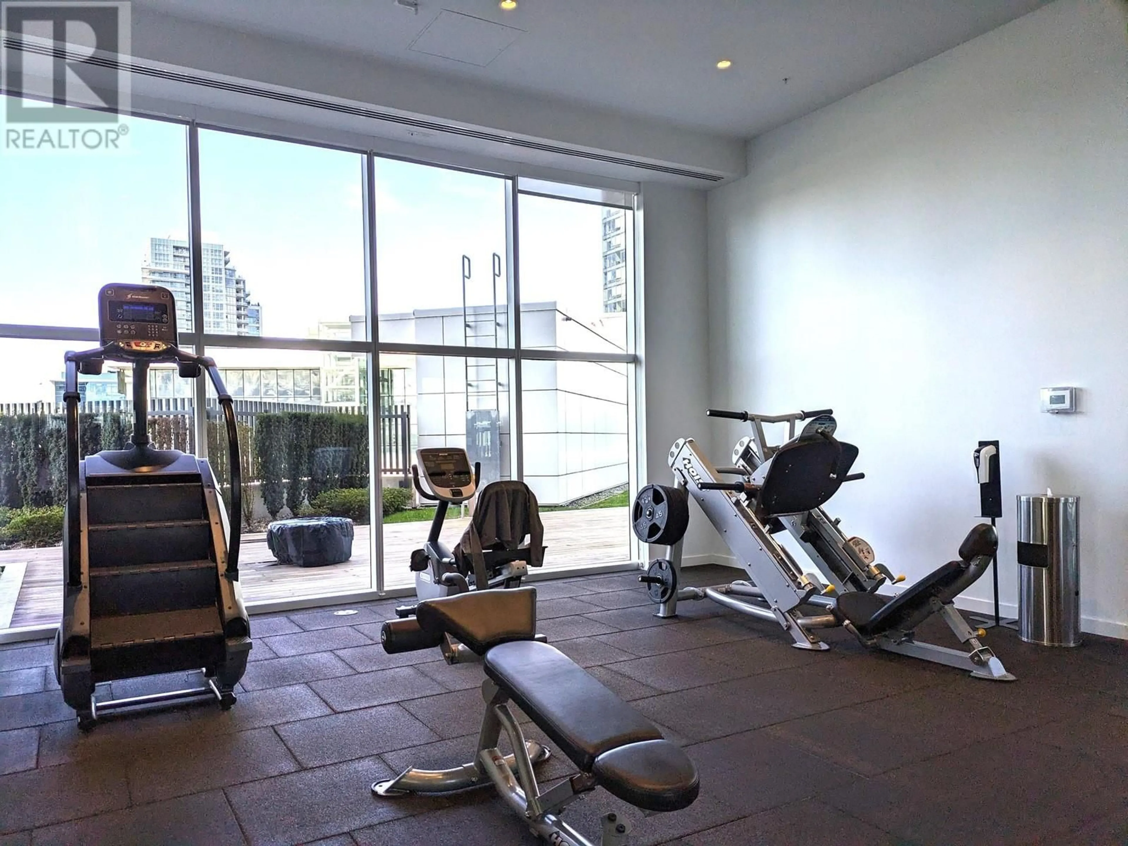 Gym or fitness room for 5708 1955 ALPHA WAY, Burnaby British Columbia V5C0K6