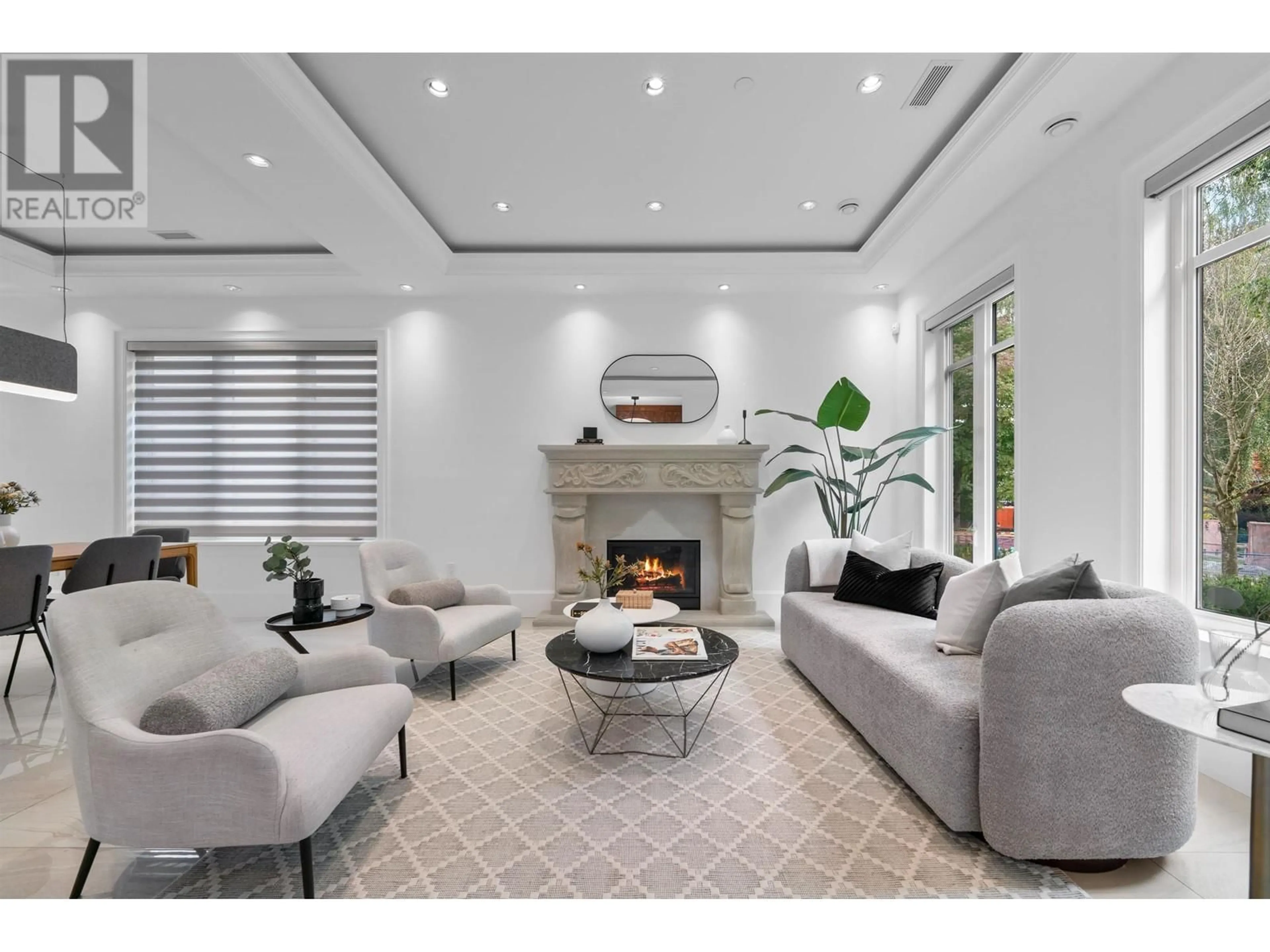 Living room with furniture, unknown for 3439 27TH AVENUE, Vancouver British Columbia V6S1P5