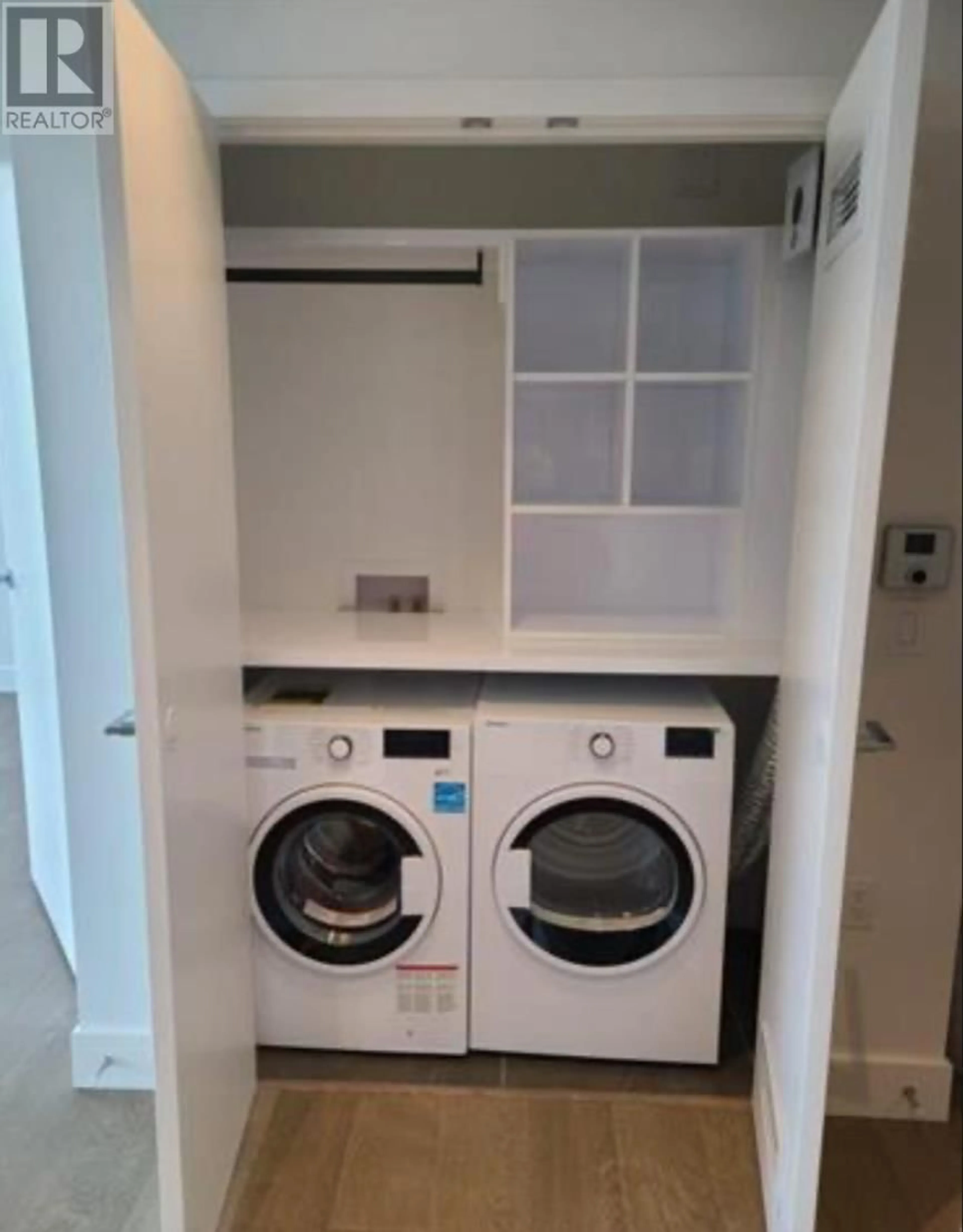Laundry room for 704 - 1675 LIONS GATE LANE, North Vancouver British Columbia V7P0E3