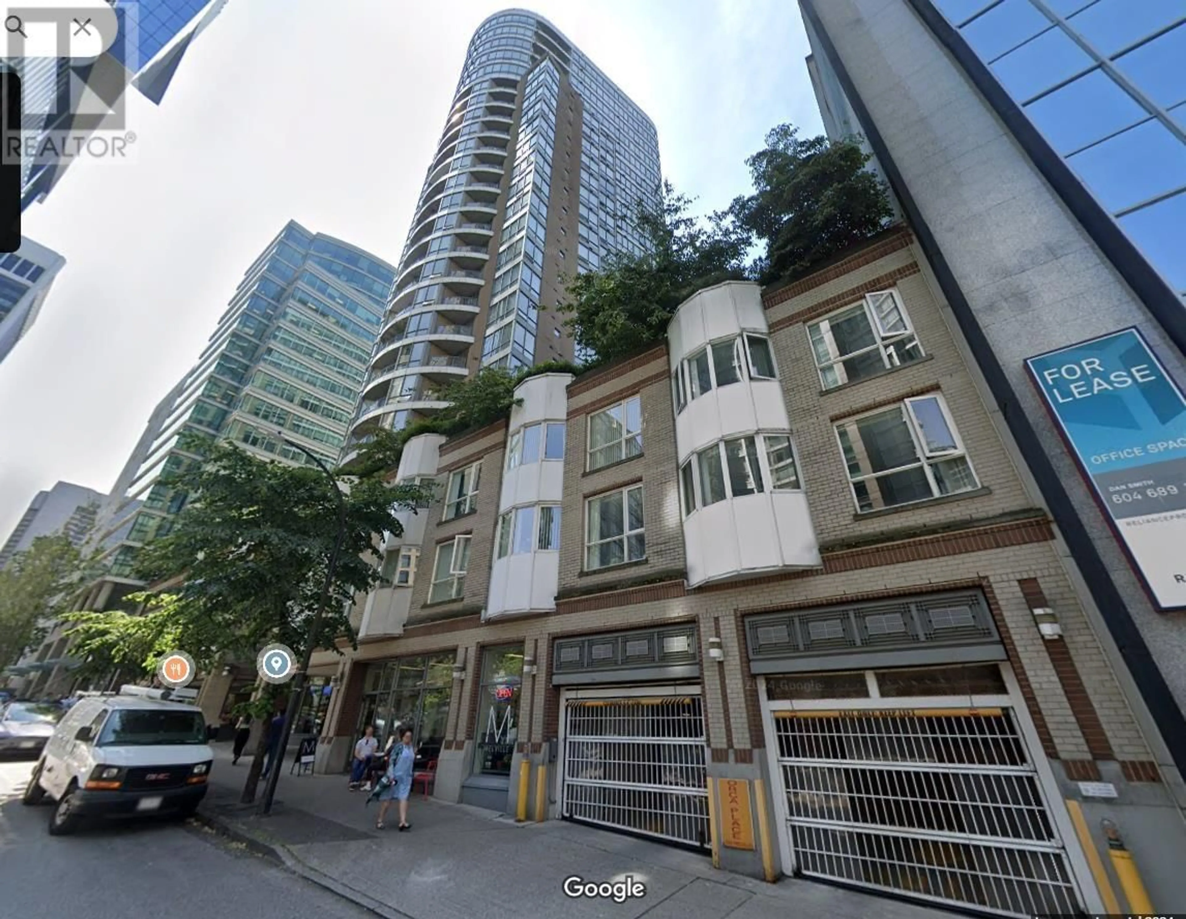 Unknown for 1108 1166 MELVILLE STREET, Vancouver British Columbia V6E4P5