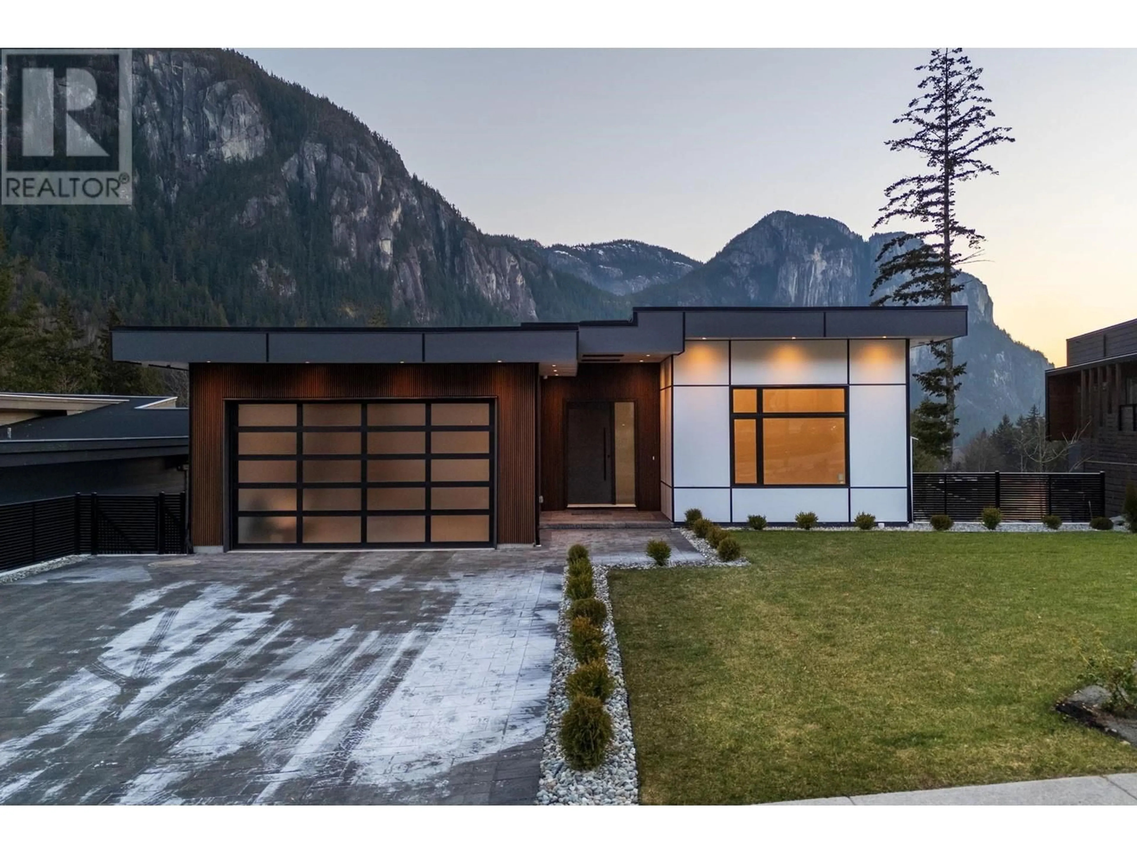 Home with brick exterior material, mountain view for 2216 WINDSAIL PLACE, Squamish British Columbia V8B0T6