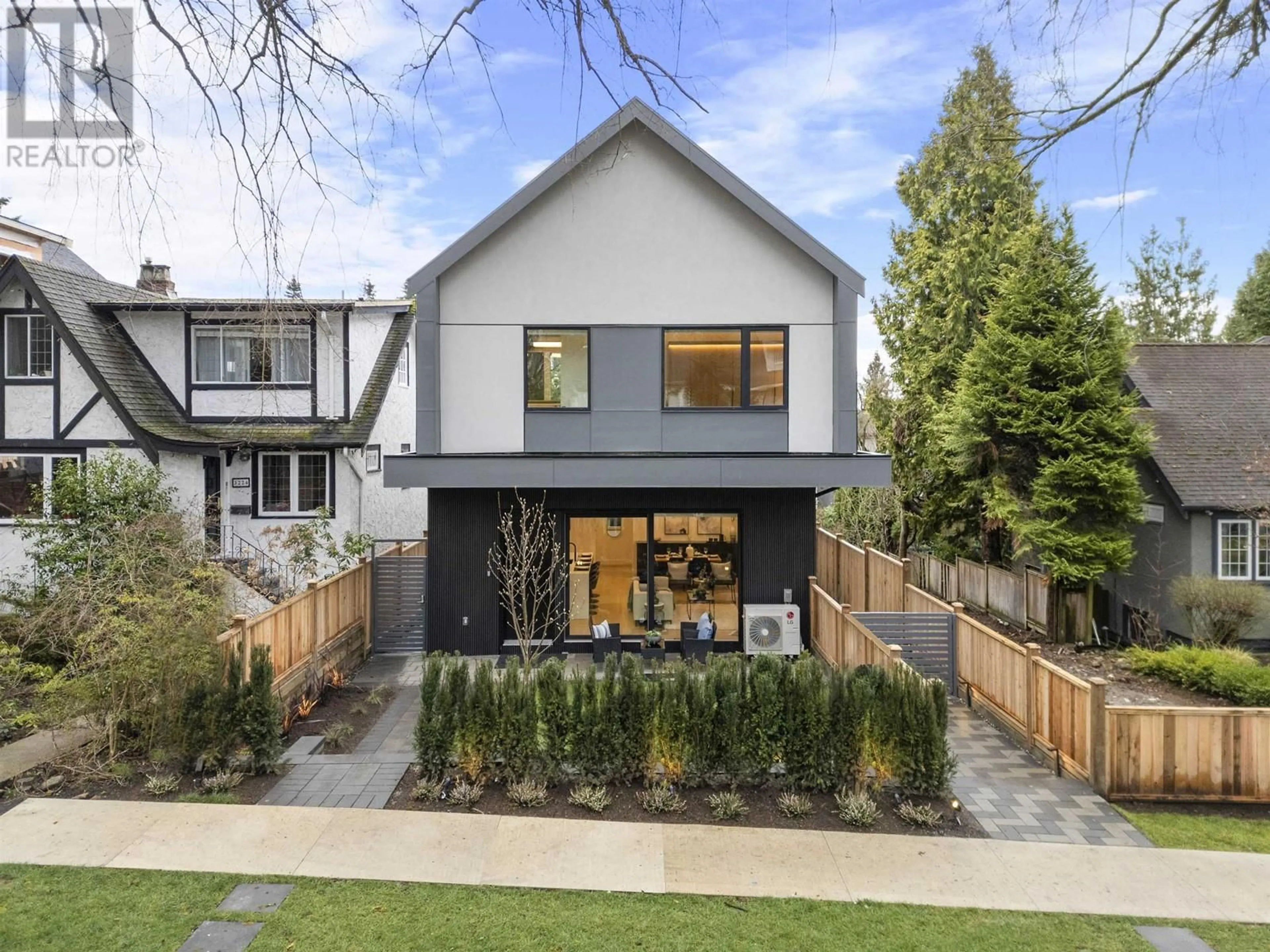 Home with brick exterior material, street for 1 - 3232 38TH AVENUE, Vancouver British Columbia V6N2X6