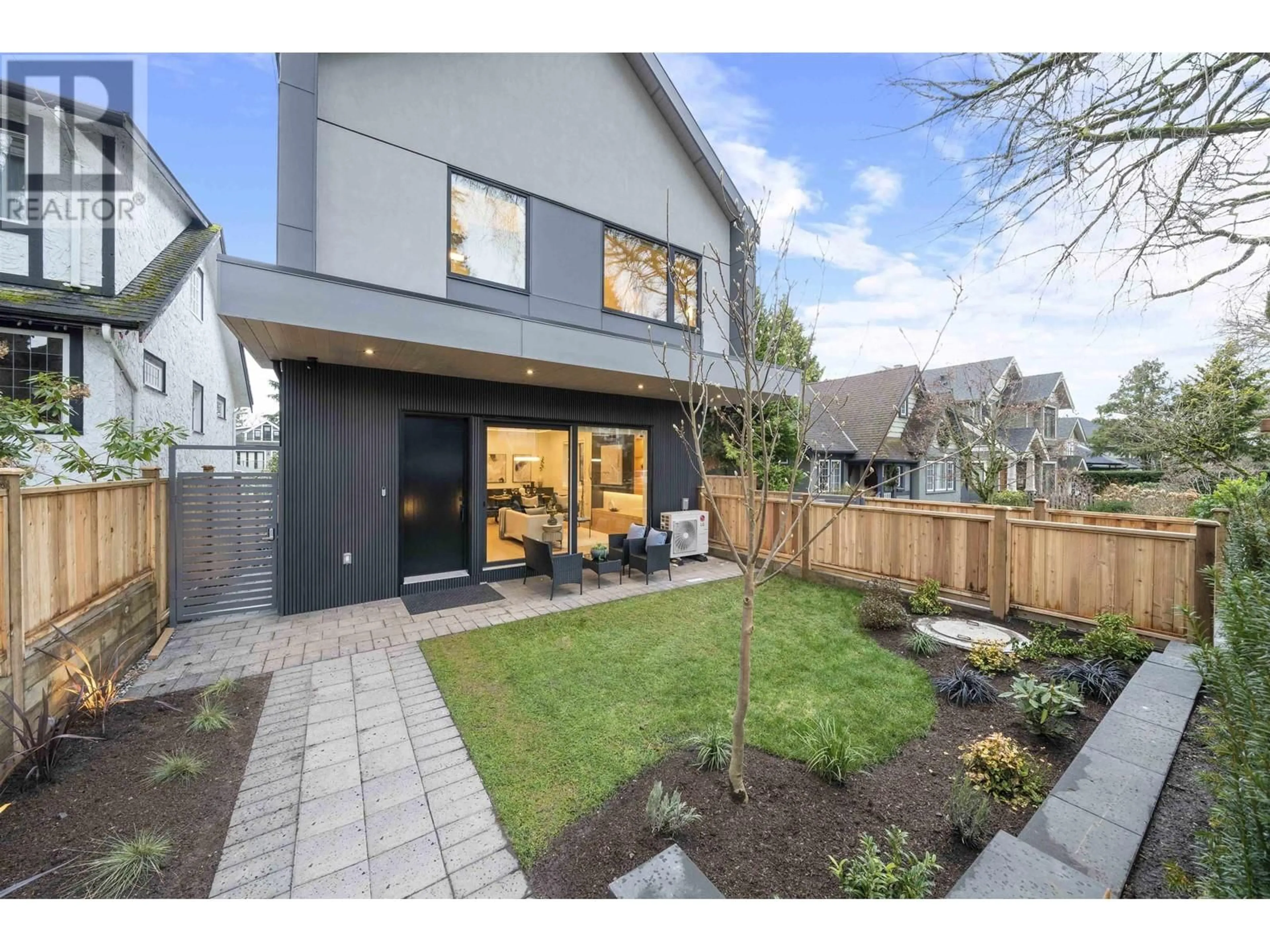 Home with brick exterior material, street for 1 - 3232 38TH AVENUE, Vancouver British Columbia V6N2X6