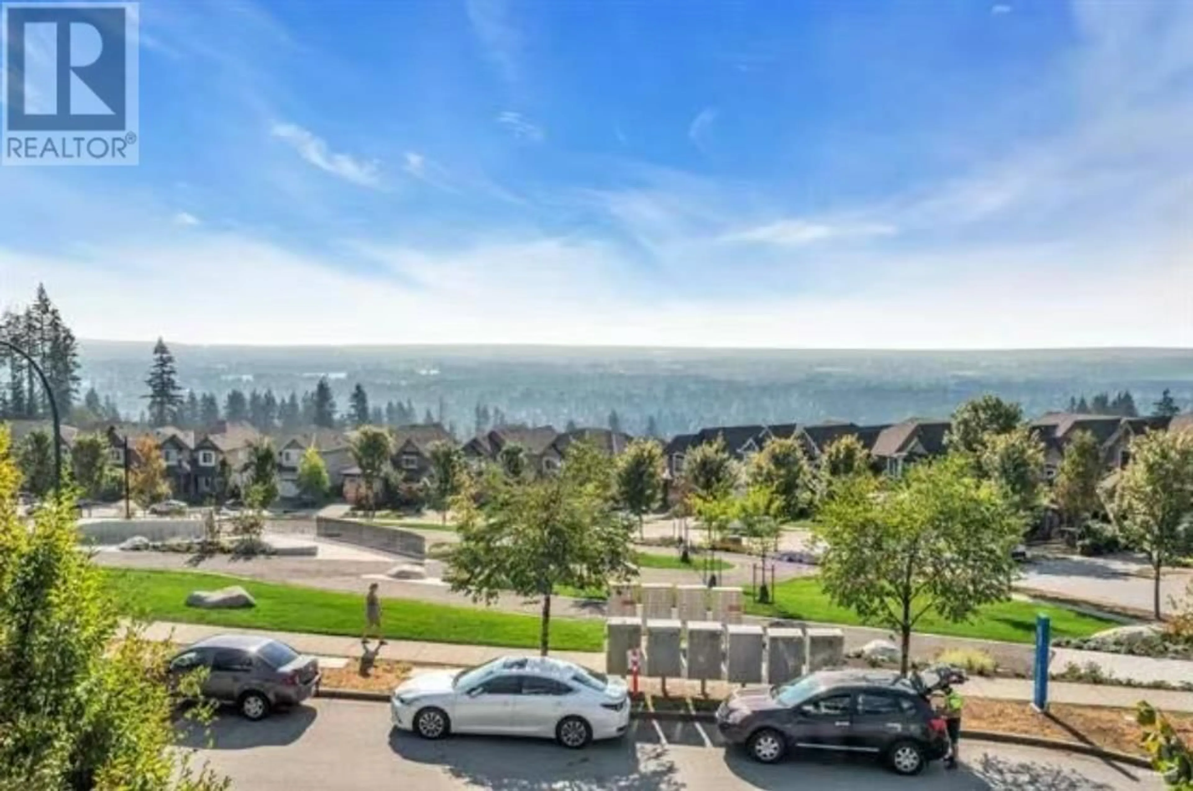 Patio, water/lake/river/ocean view for 3501 SHEFFIELD AVENUE, Coquitlam British Columbia V3E0K2