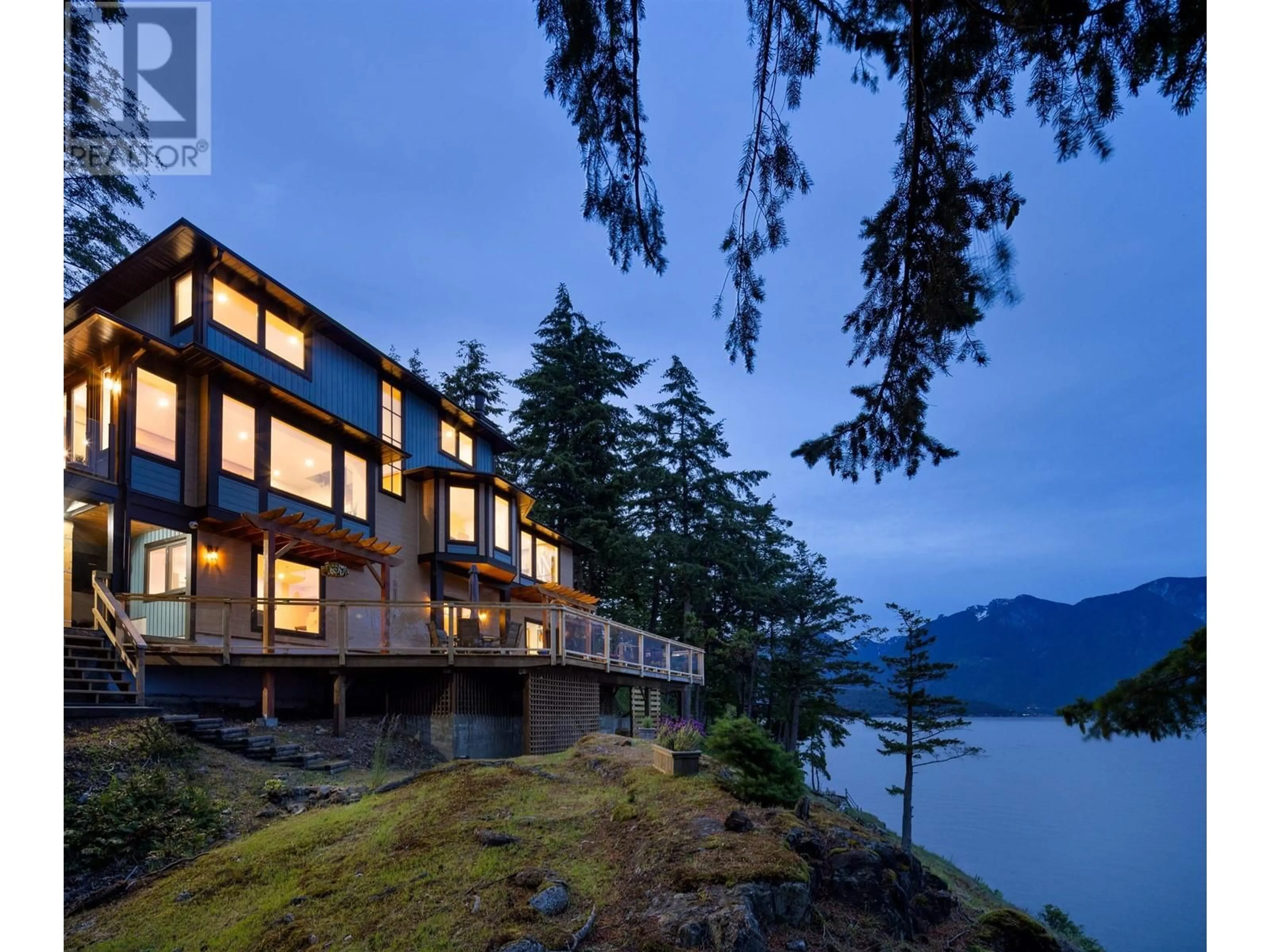 Unknown for 1531 EAGLE CLIFF ROAD, Bowen Island British Columbia V0N1G1