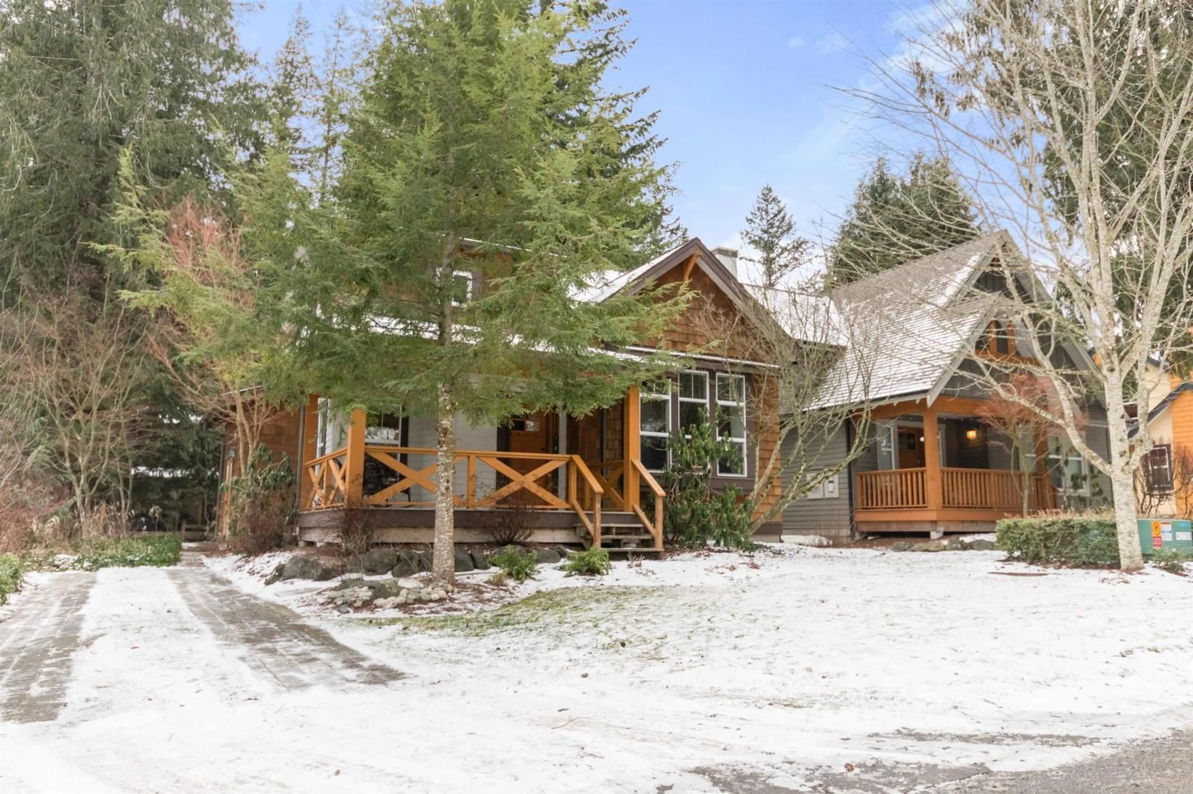 Patio, mountain view for 43610 COTTON TAIL CROSSING|Cultus Lake S, Lindell Beach British Columbia V2R0E1