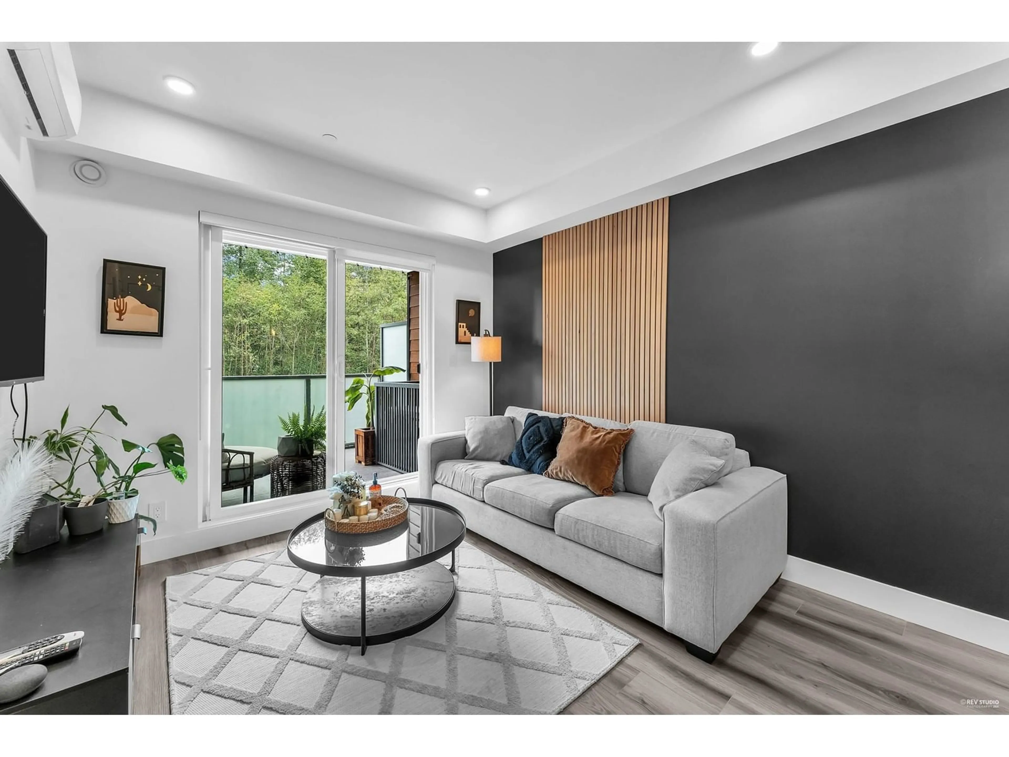 Living room with furniture, unknown for B312 - 8447 202, Langley British Columbia V2Y4K2