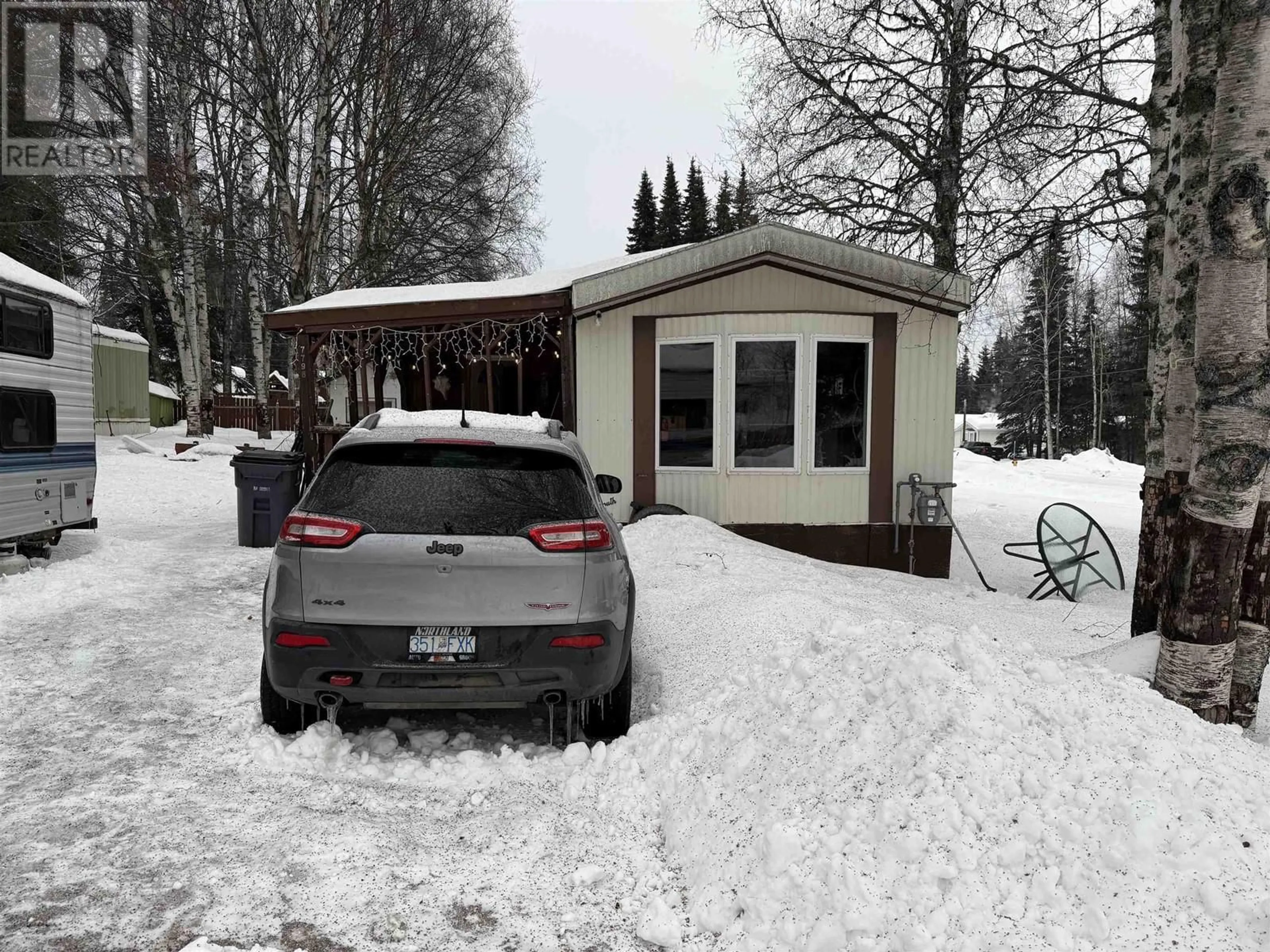 Shed for 7798 OPAL DRIVE, Prince George British Columbia V2K3L8