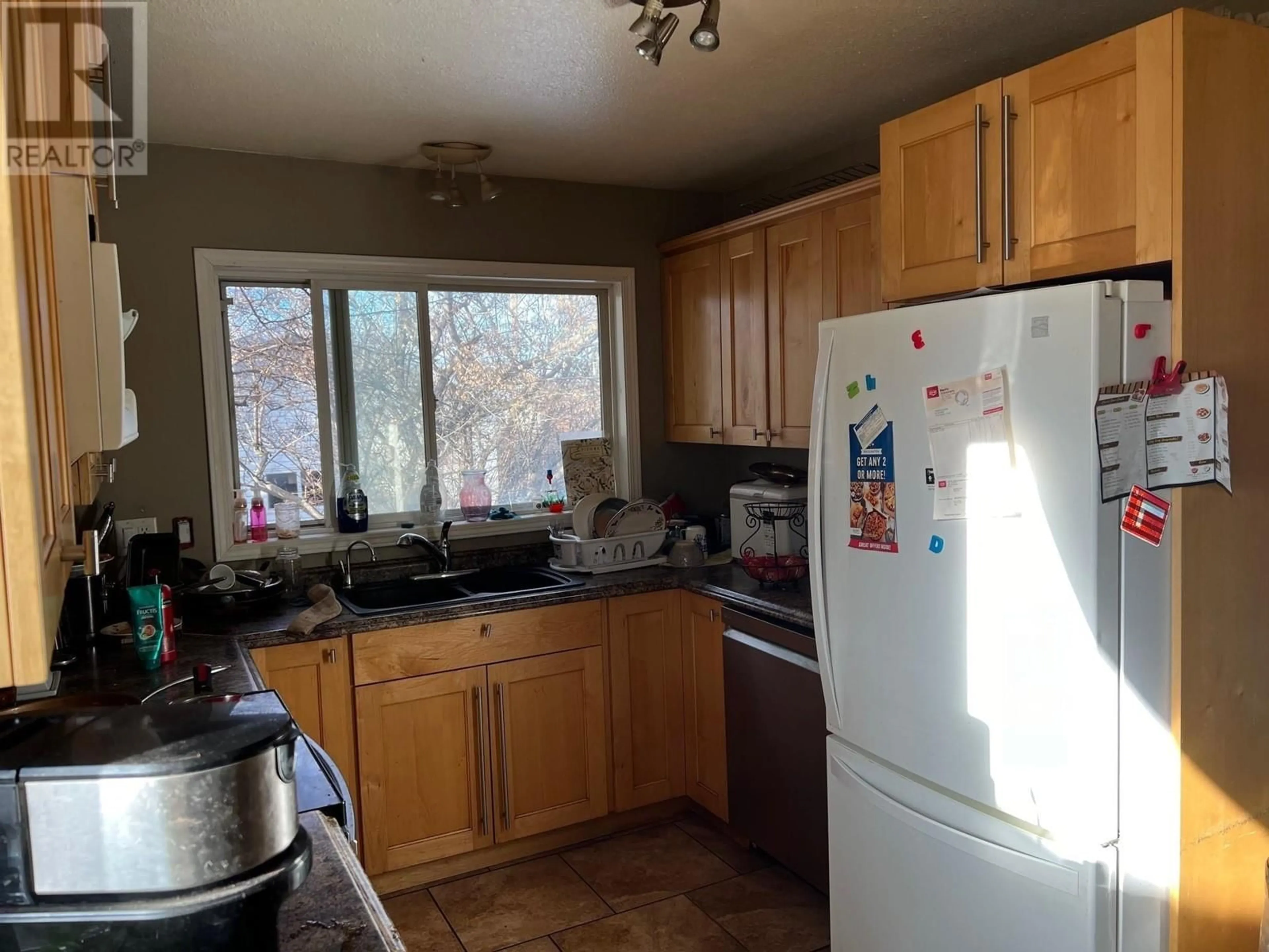 Standard kitchen, unknown for 8512 88 STREET, Fort St. John British Columbia V1J6B3