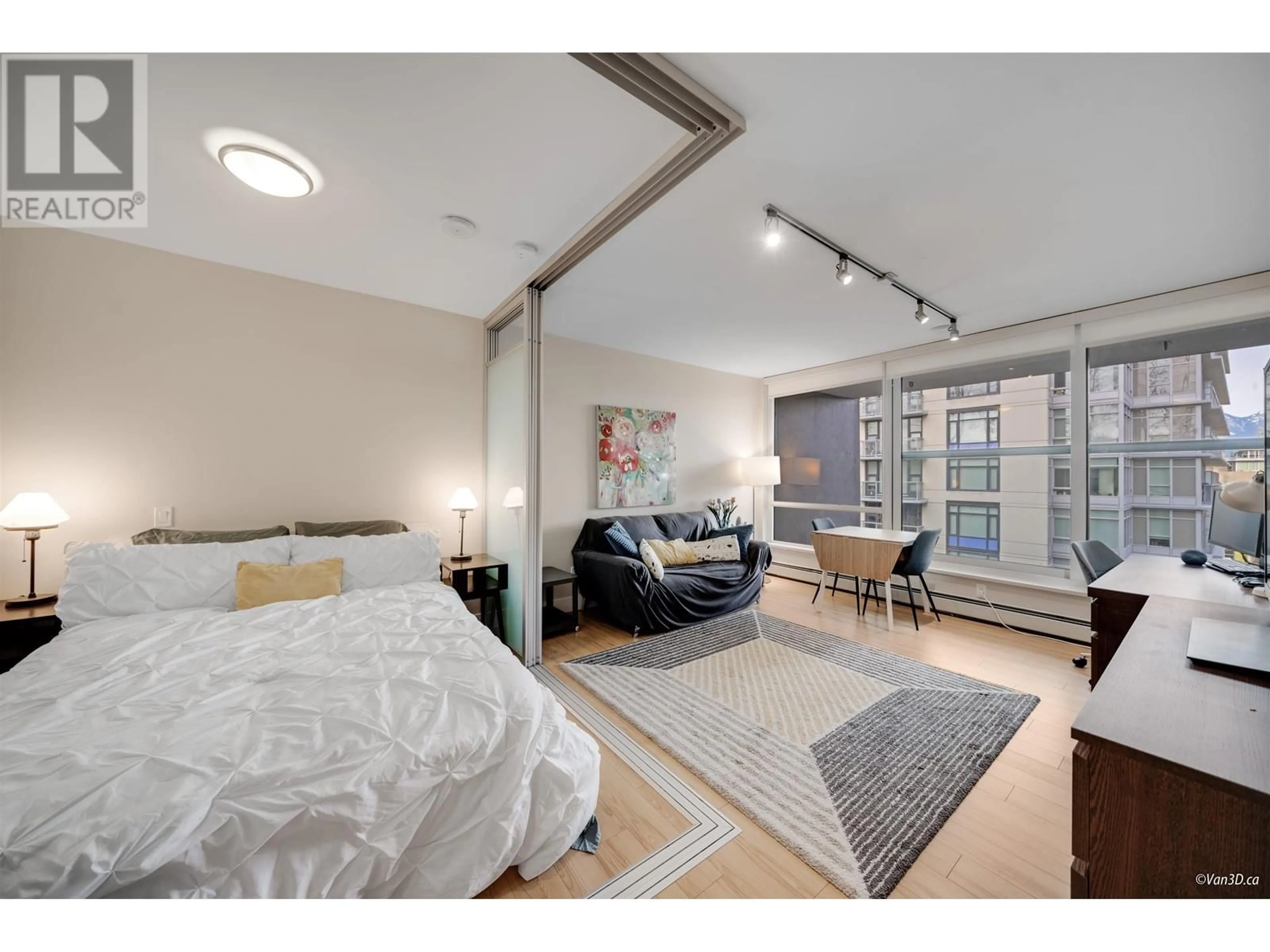 A pic of a room for 725 - 159 2ND AVENUE, Vancouver British Columbia V5Y0L8