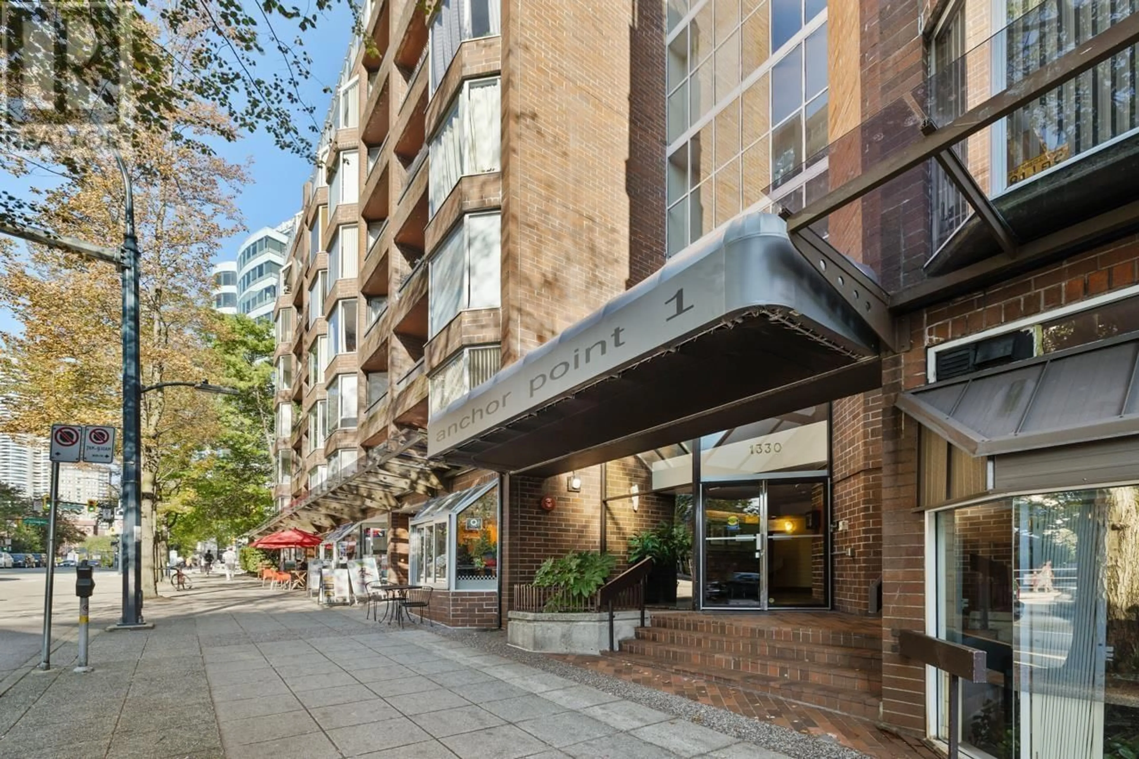 Unknown for 508 1330 BURRARD STREET, Vancouver British Columbia V6Z2B8