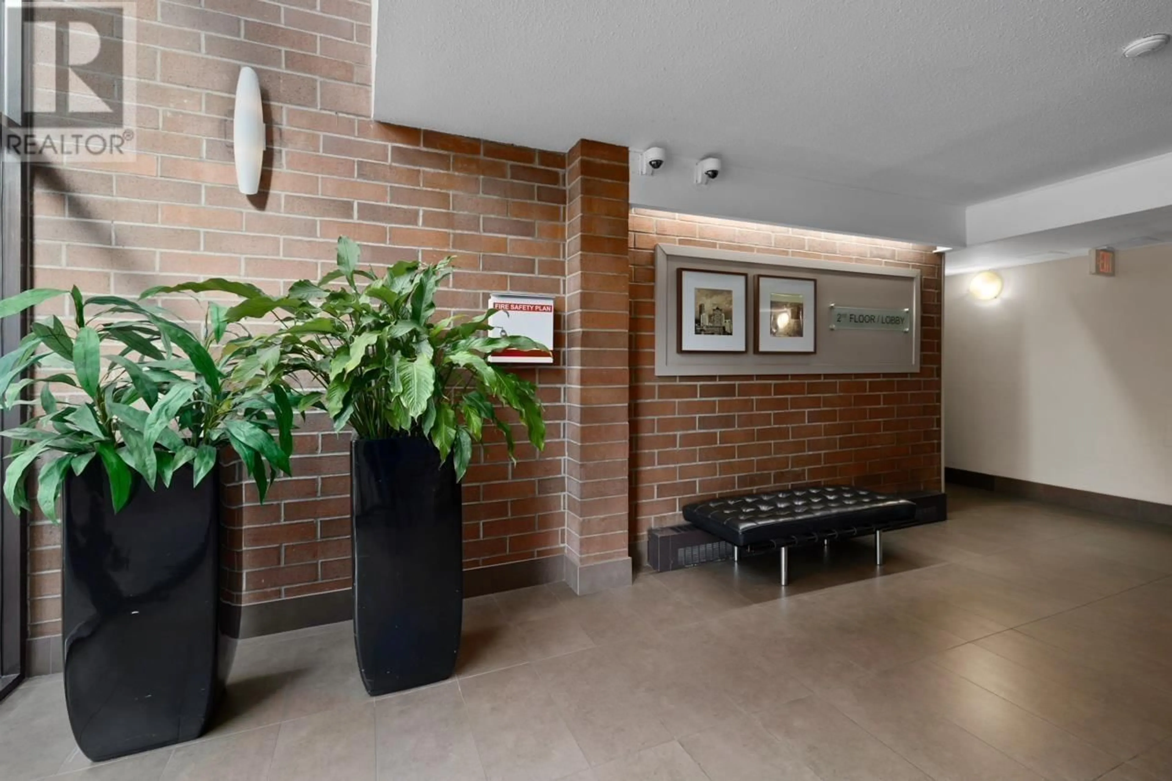 Lobby for 508 1330 BURRARD STREET, Vancouver British Columbia V6Z2B8