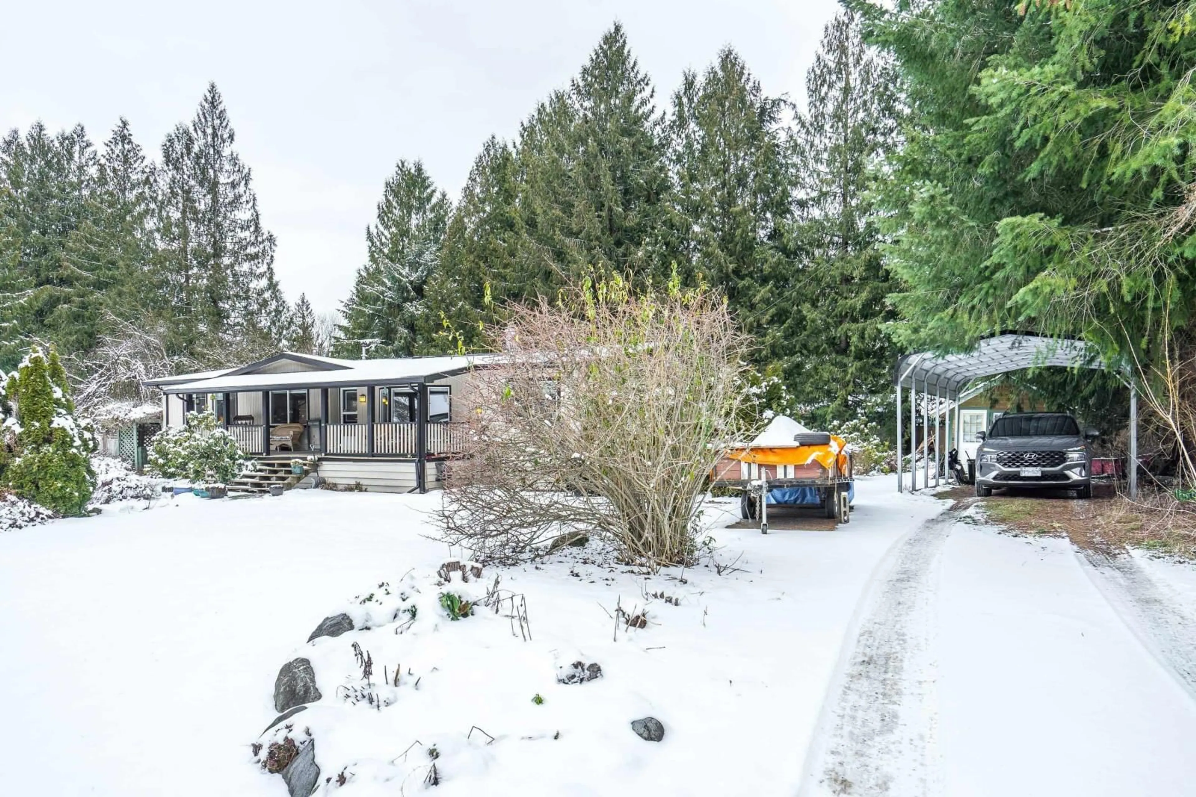 A pic from outside/outdoor area/front of a property/back of a property/a pic from drone, unknown for 49265 BELL ACRES ROAD, Chilliwack British Columbia V4Z1C1
