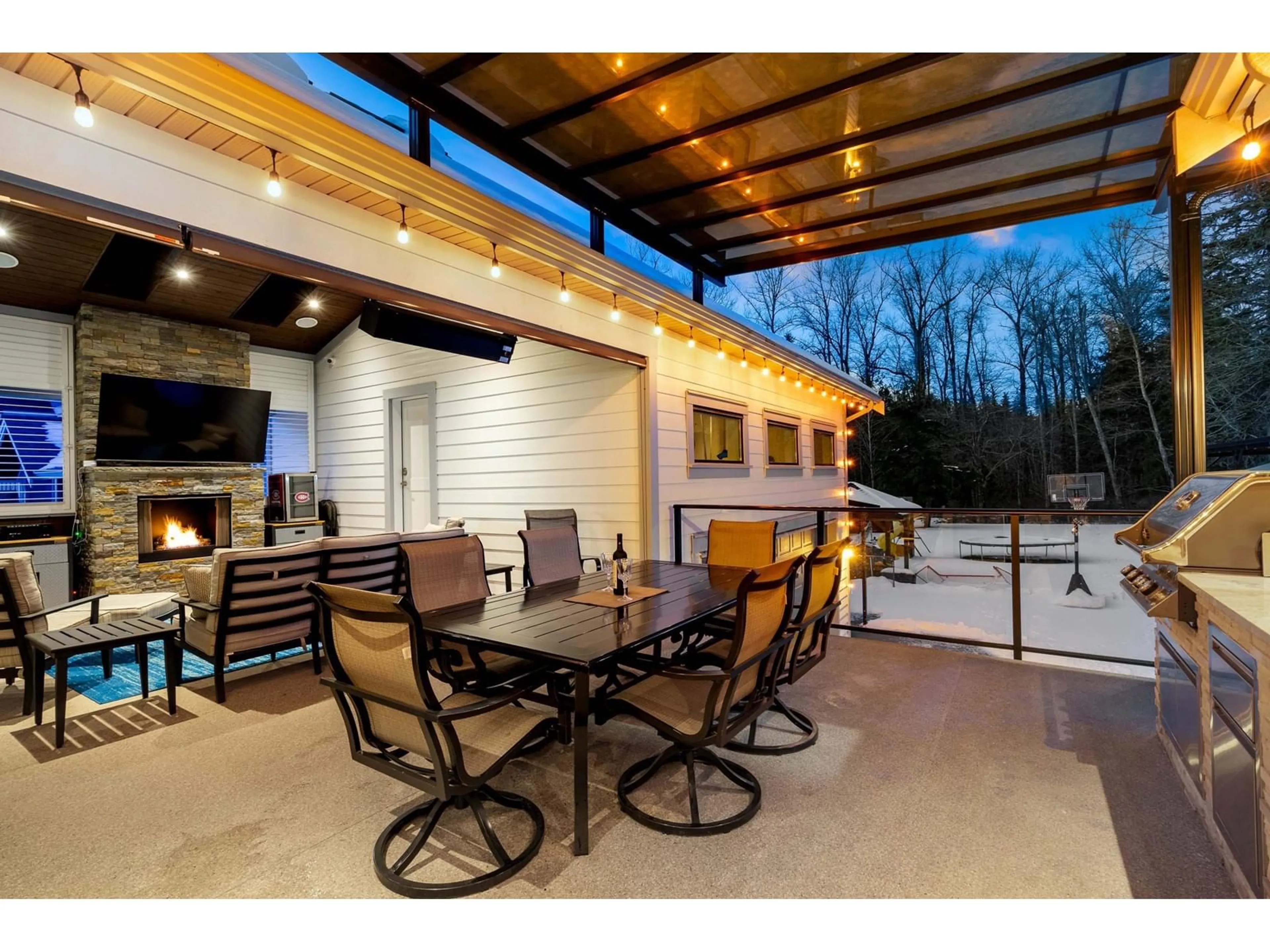 Patio, unknown for 23819 36A, Langley British Columbia V2Z2J6