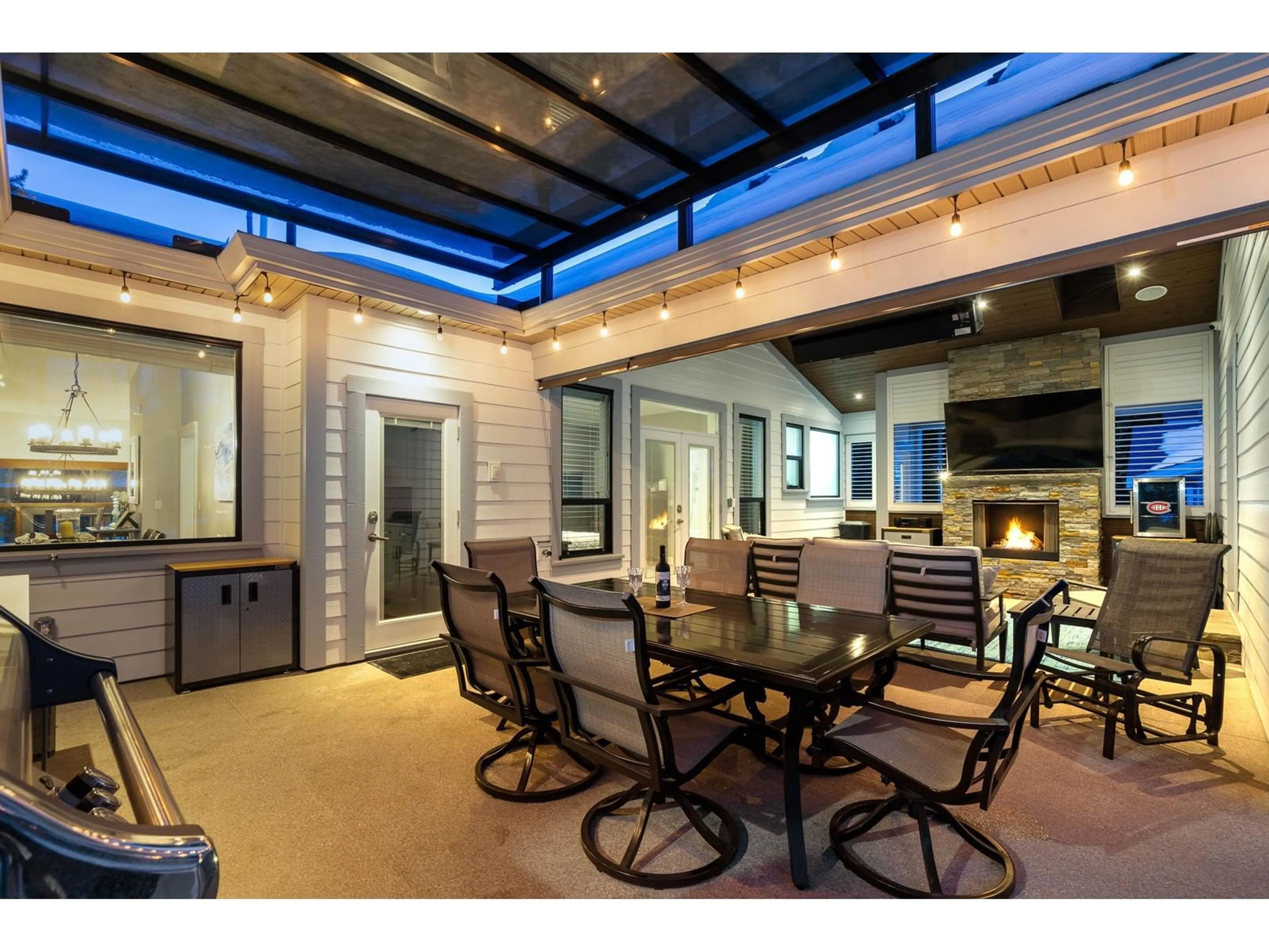 Patio, street for 23819 36A, Langley British Columbia V2Z2J6