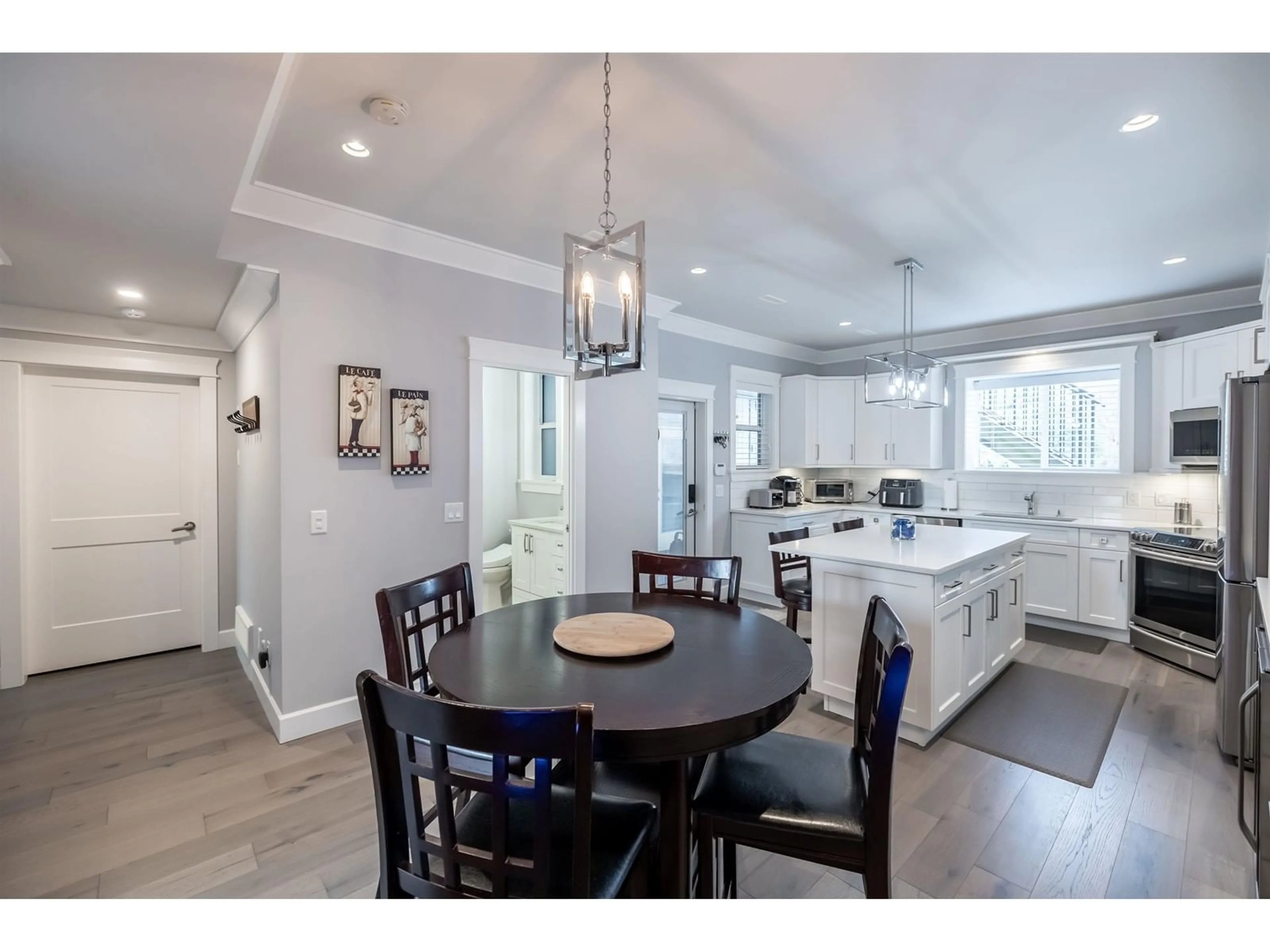 Open concept kitchen, unknown for 23819 36A AVENUE, Langley British Columbia V2Z2J6