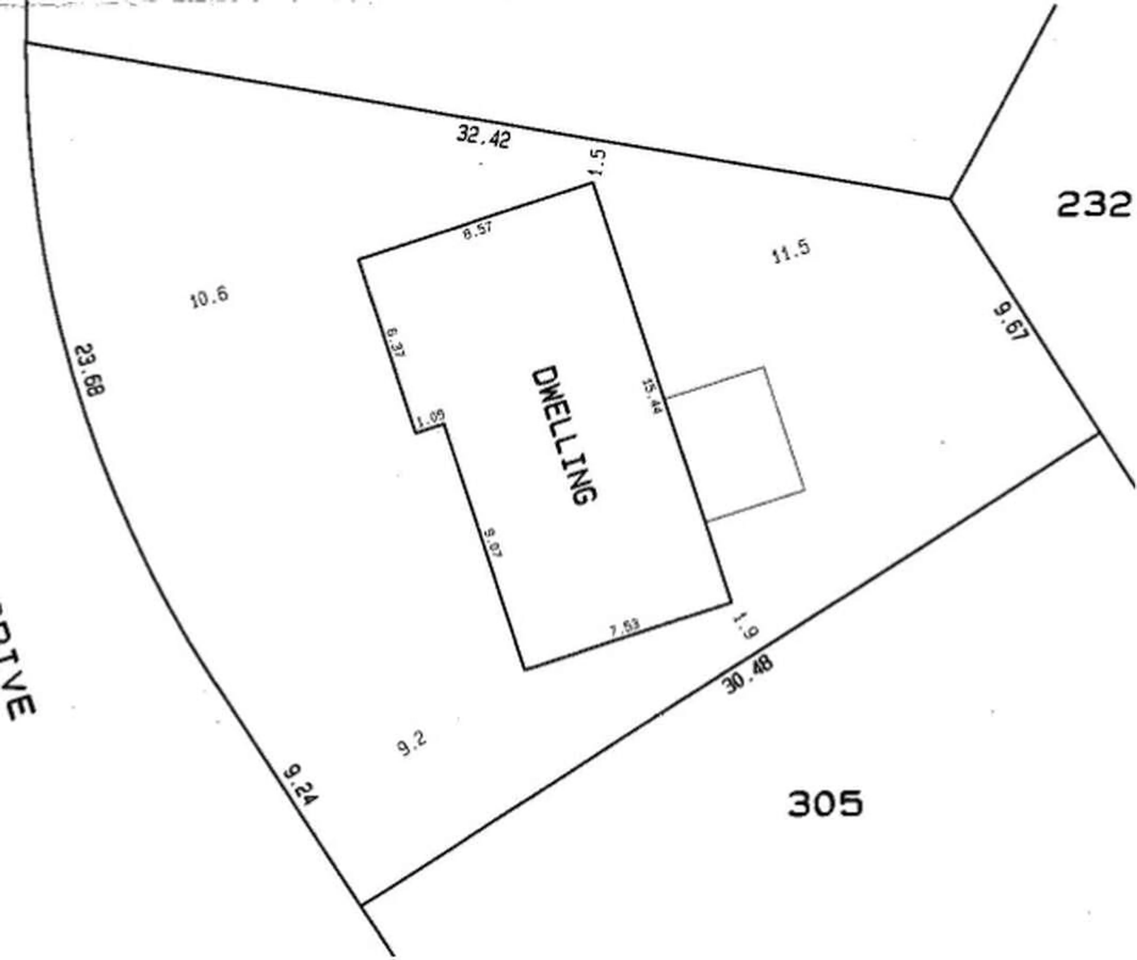 Floor plan for 10854 BRANDY DRIVE, Delta British Columbia V4C2H9