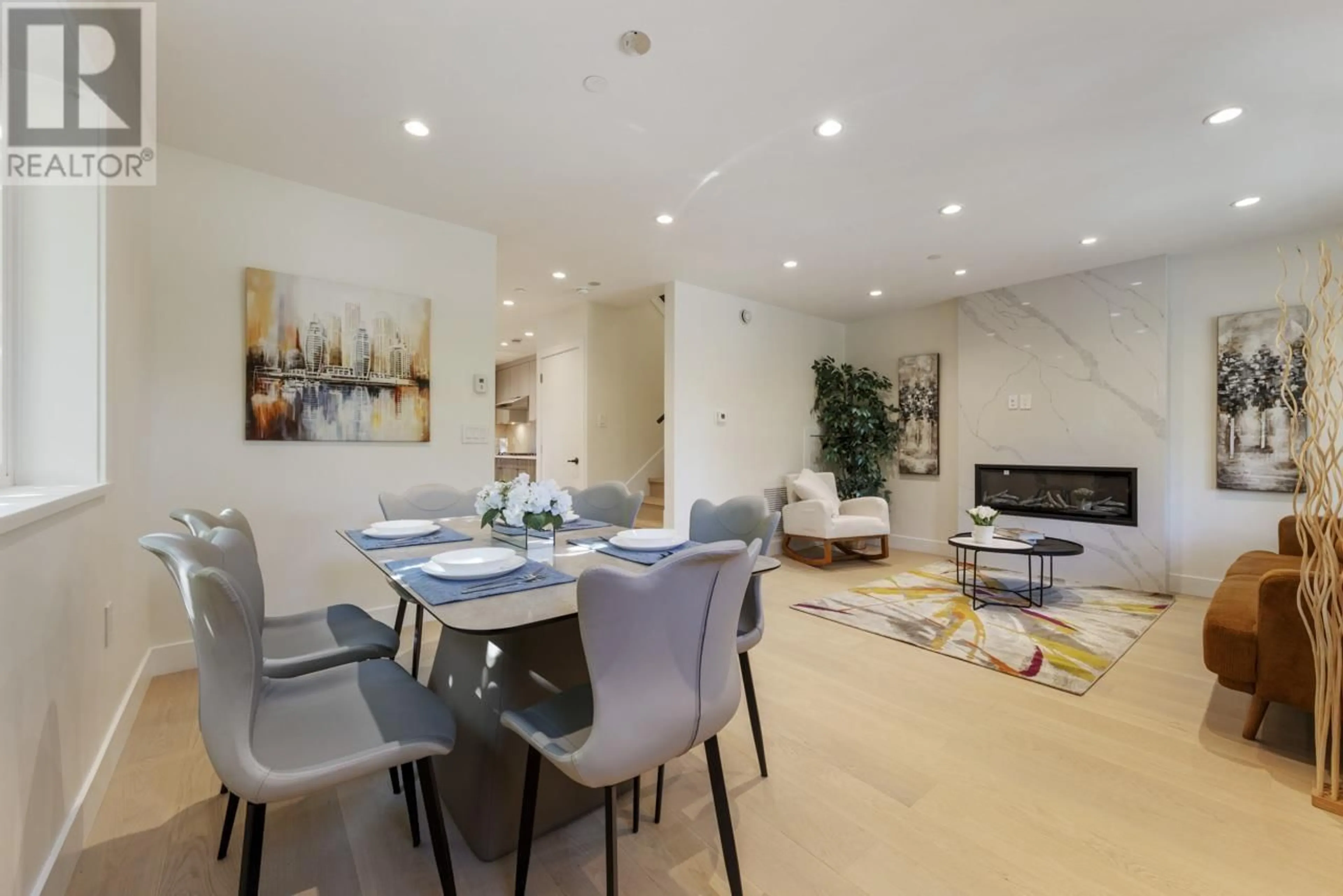 Dining room, unknown for 1161 KEEFER STREET, Vancouver British Columbia V6A1Z2