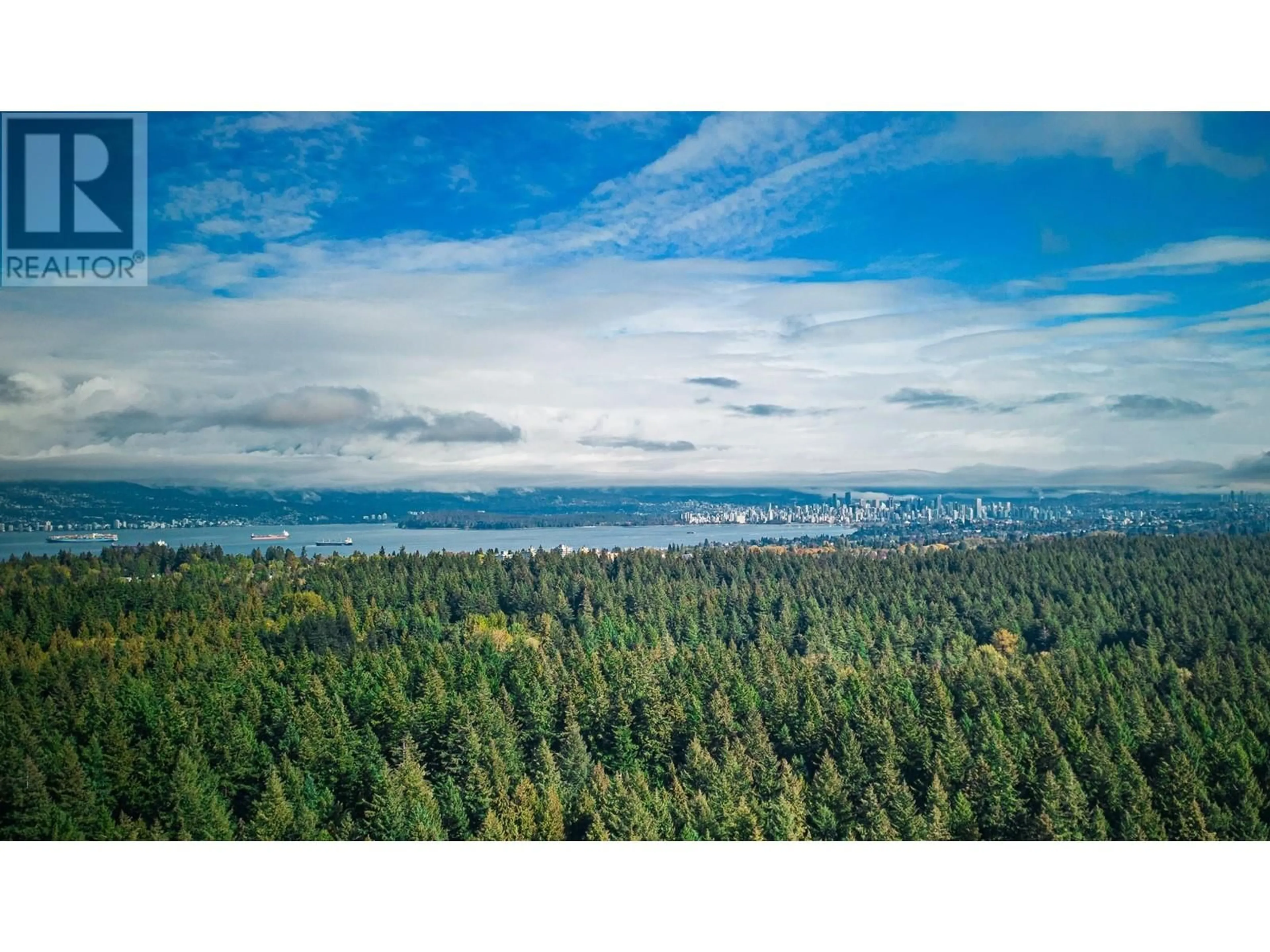 A pic from outside/outdoor area/front of a property/back of a property/a pic from drone, forest/trees view for 609 5629 BIRNEY AVENUE, Vancouver British Columbia V6S0L5