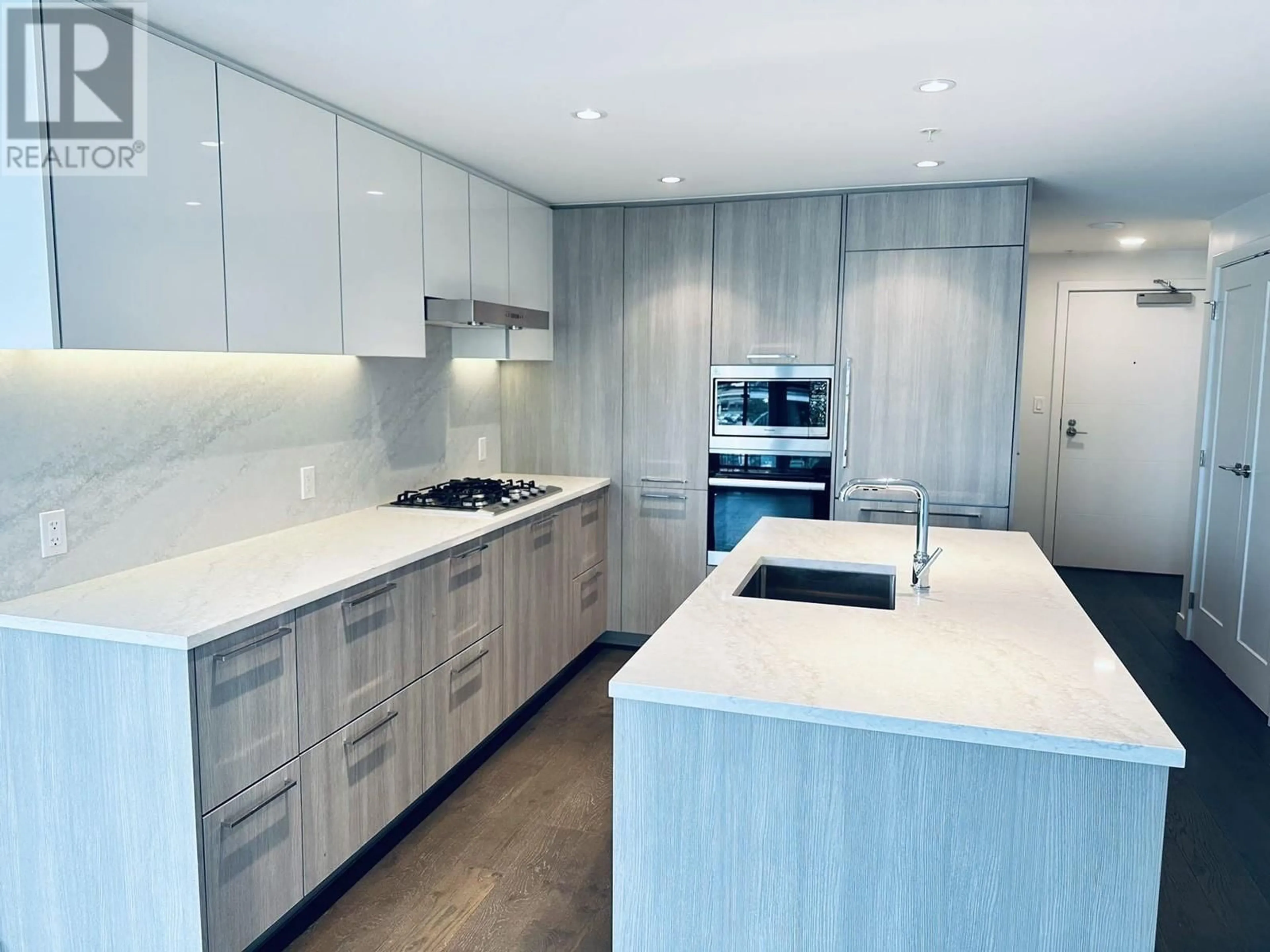 Contemporary kitchen, unknown for 1001 3280 CORVETTE WAY, Richmond British Columbia V6X0T9