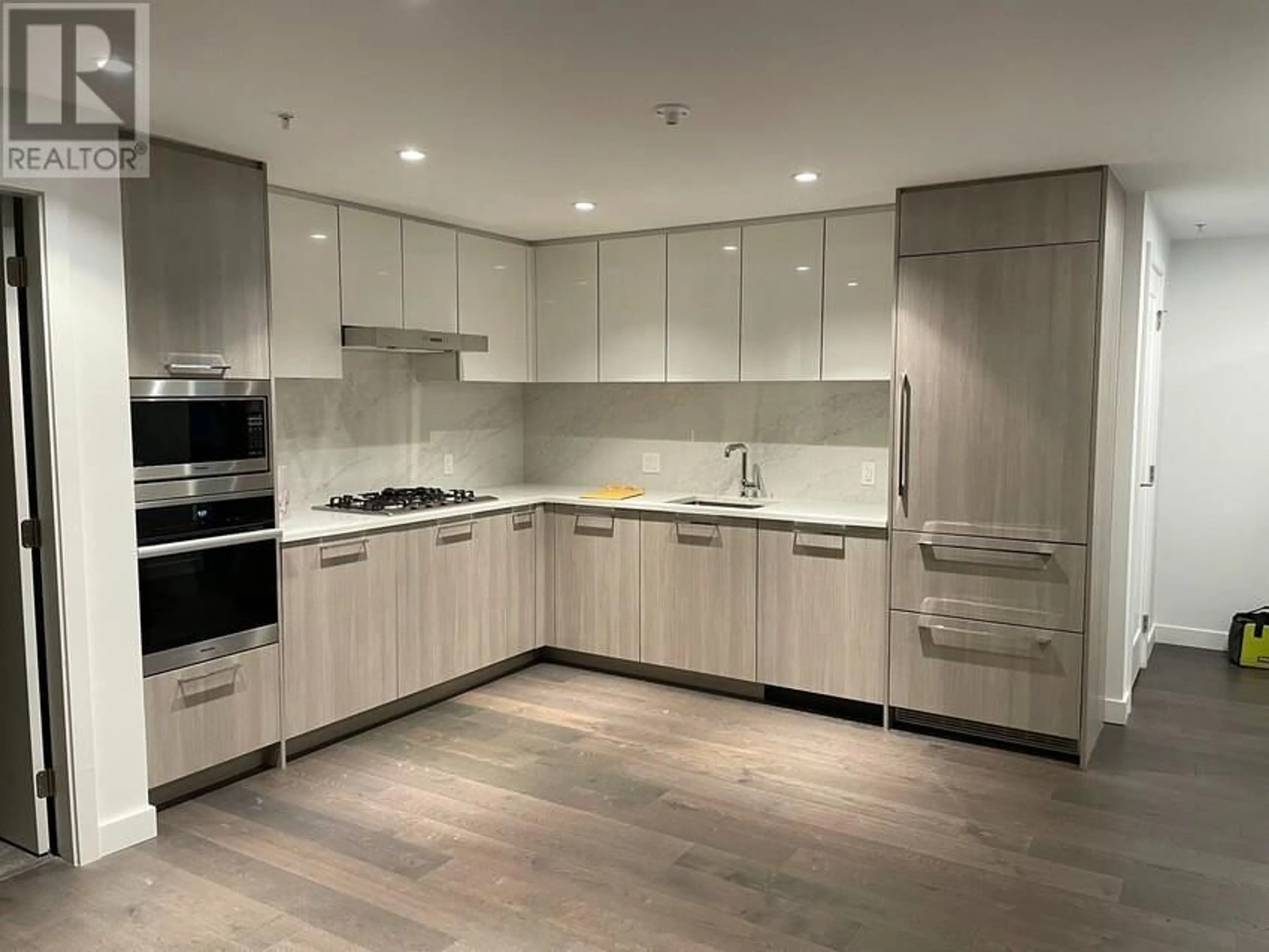Open concept kitchen, unknown for 1010 - 8160 MCMYN WAY, Richmond British Columbia V6X0V2
