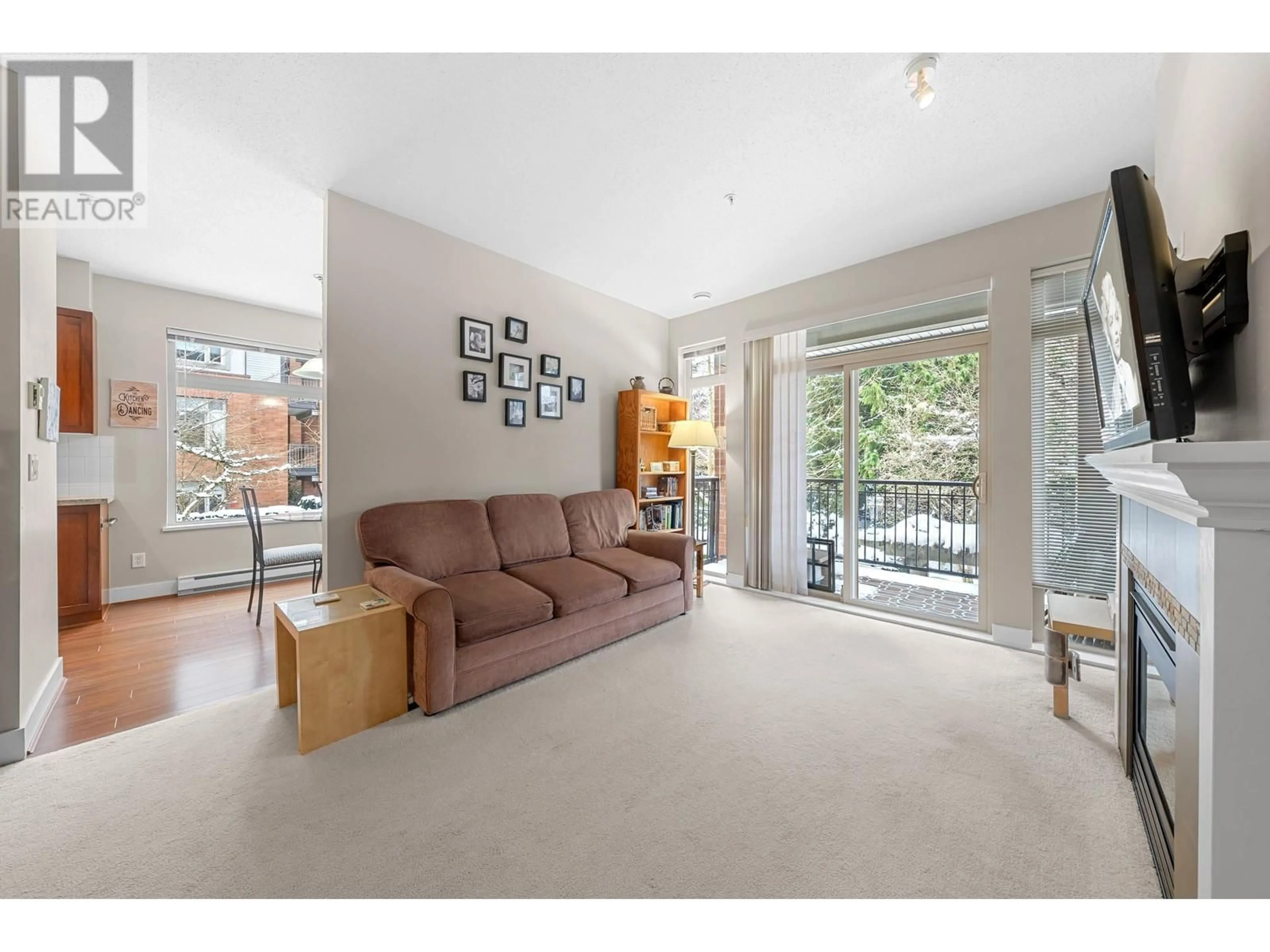 Living room with furniture, unknown for 215 - 2250 WESBROOK MALL, Vancouver British Columbia V6T0A6