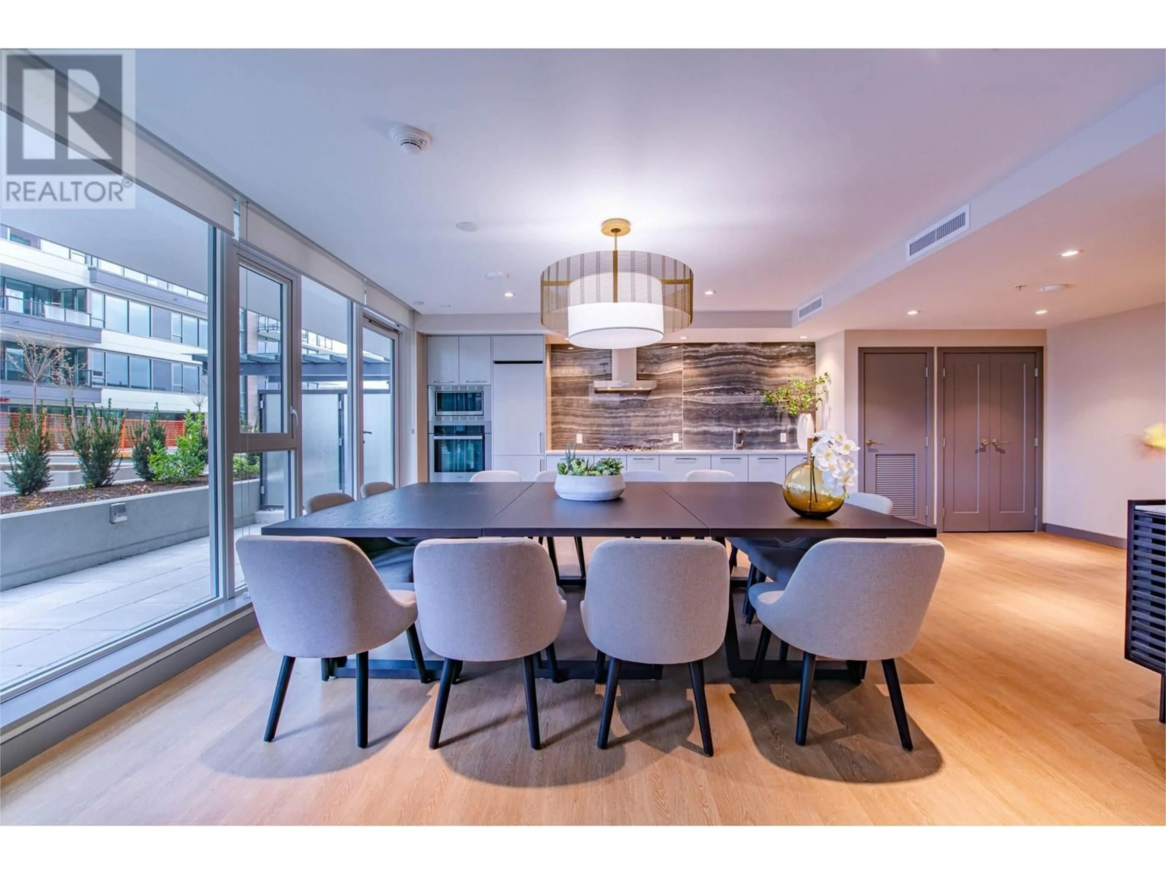 Dining room, unknown for 1002 3280 CORVETTE WAY, Richmond British Columbia V6X0T9