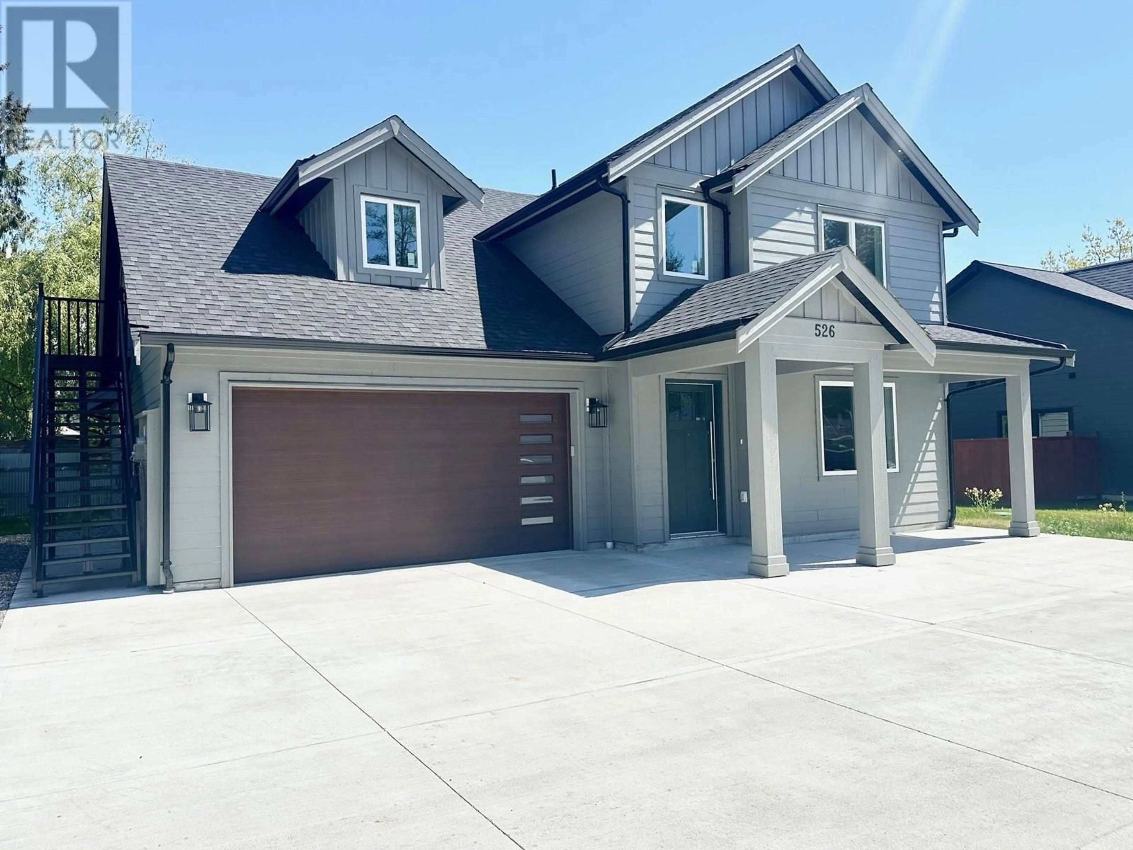 Home with brick exterior material, street for 526 JORDAN WAY, Gibsons British Columbia V0N1V5