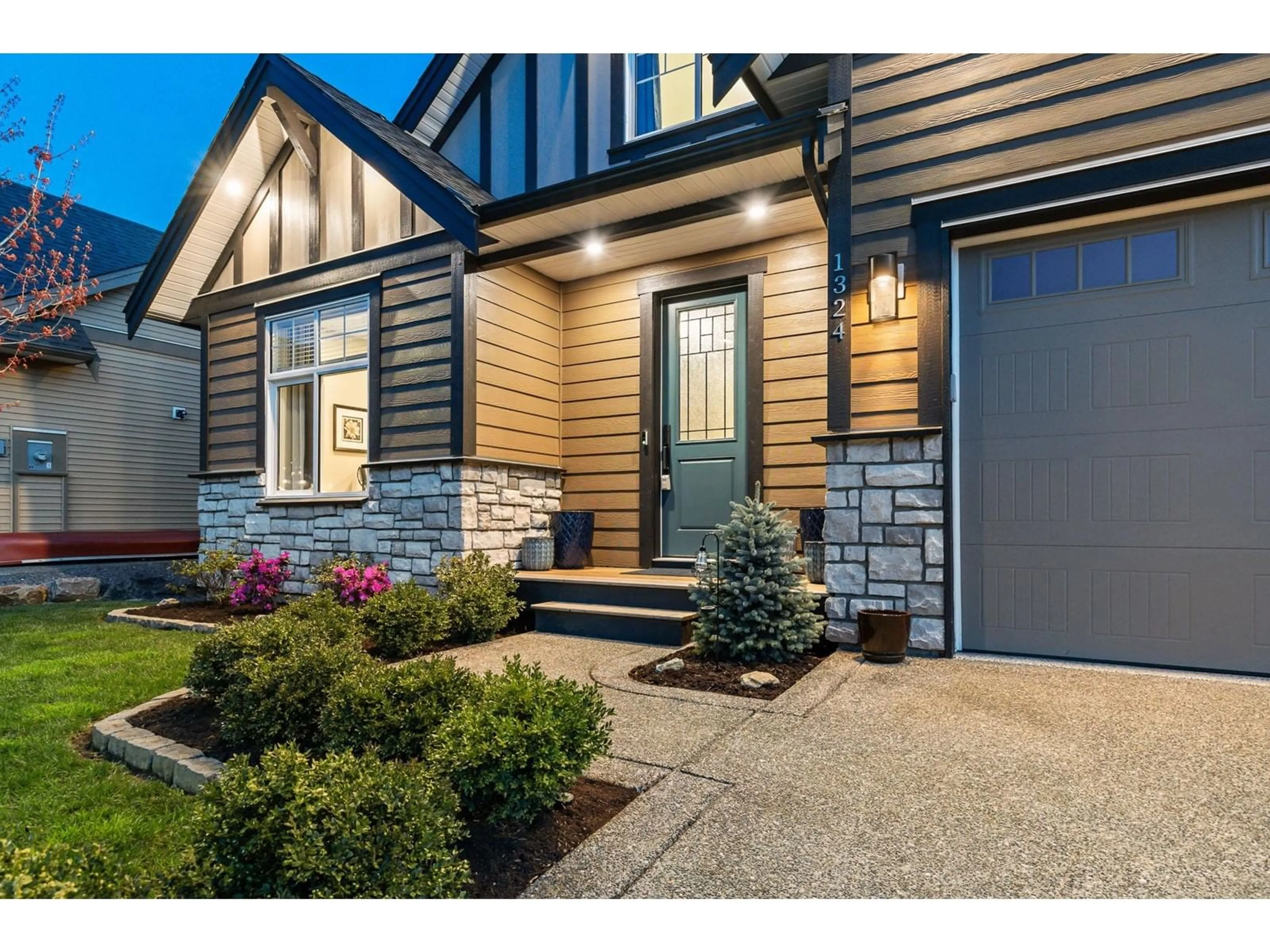 Unknown for 1324 STROMDAHL PLACE, Agassiz British Columbia V0M1A1