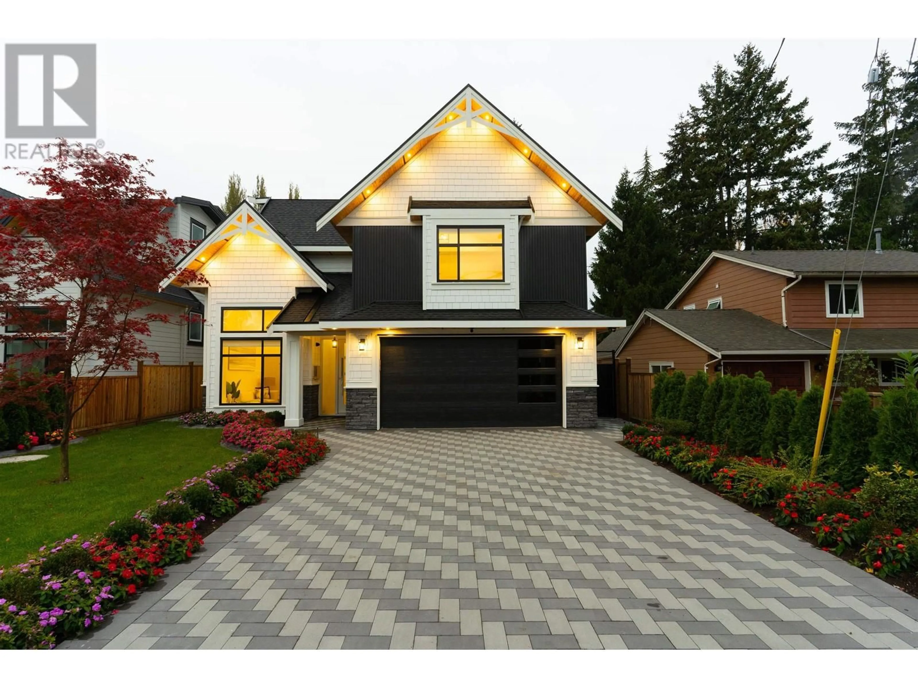 Home with brick exterior material, street for 5744 16A AVENUE, Delta British Columbia V4L1H9