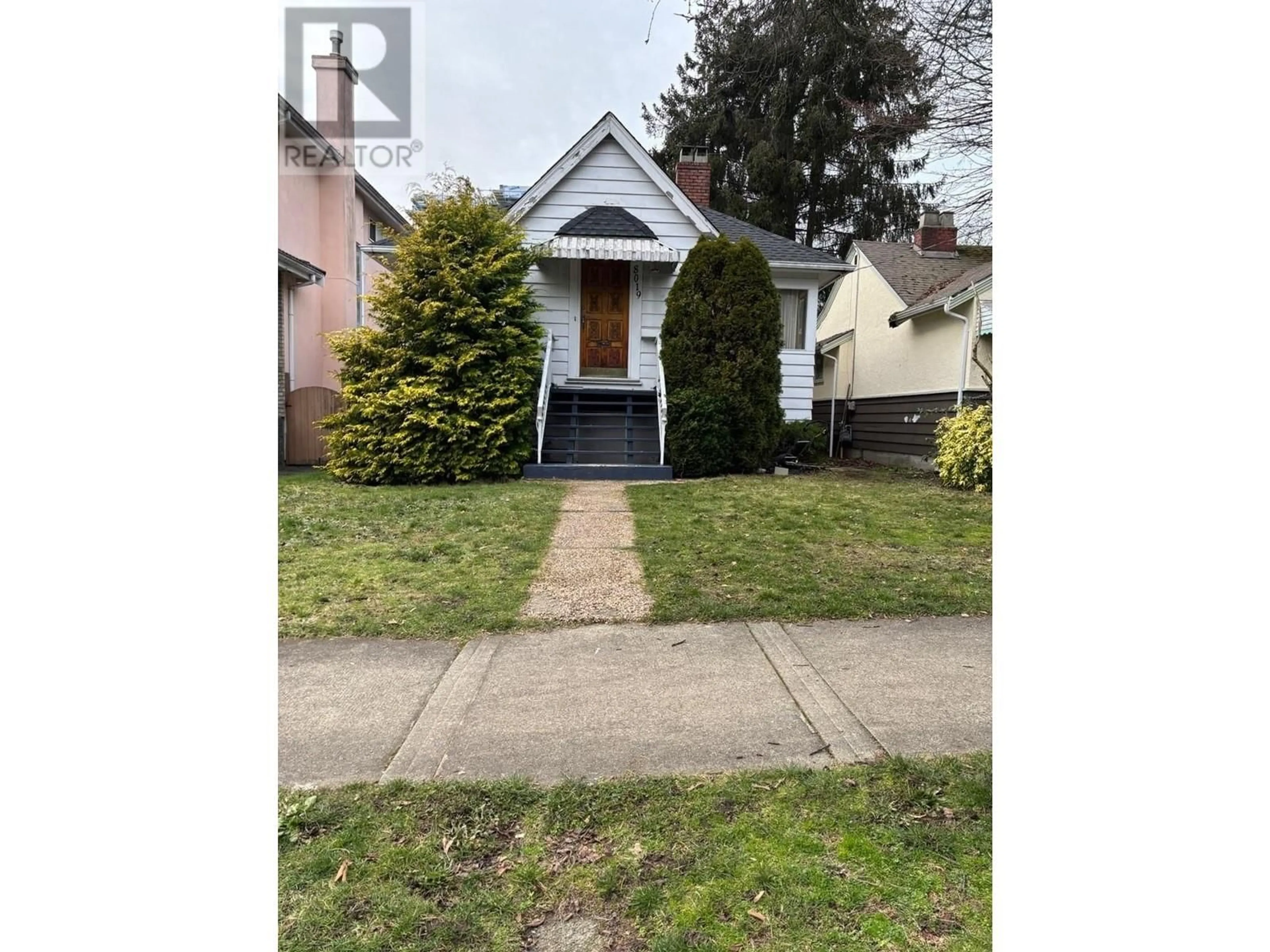 Shed for 8019 SHAUGHNESSY STREET, Vancouver British Columbia V6P3X9
