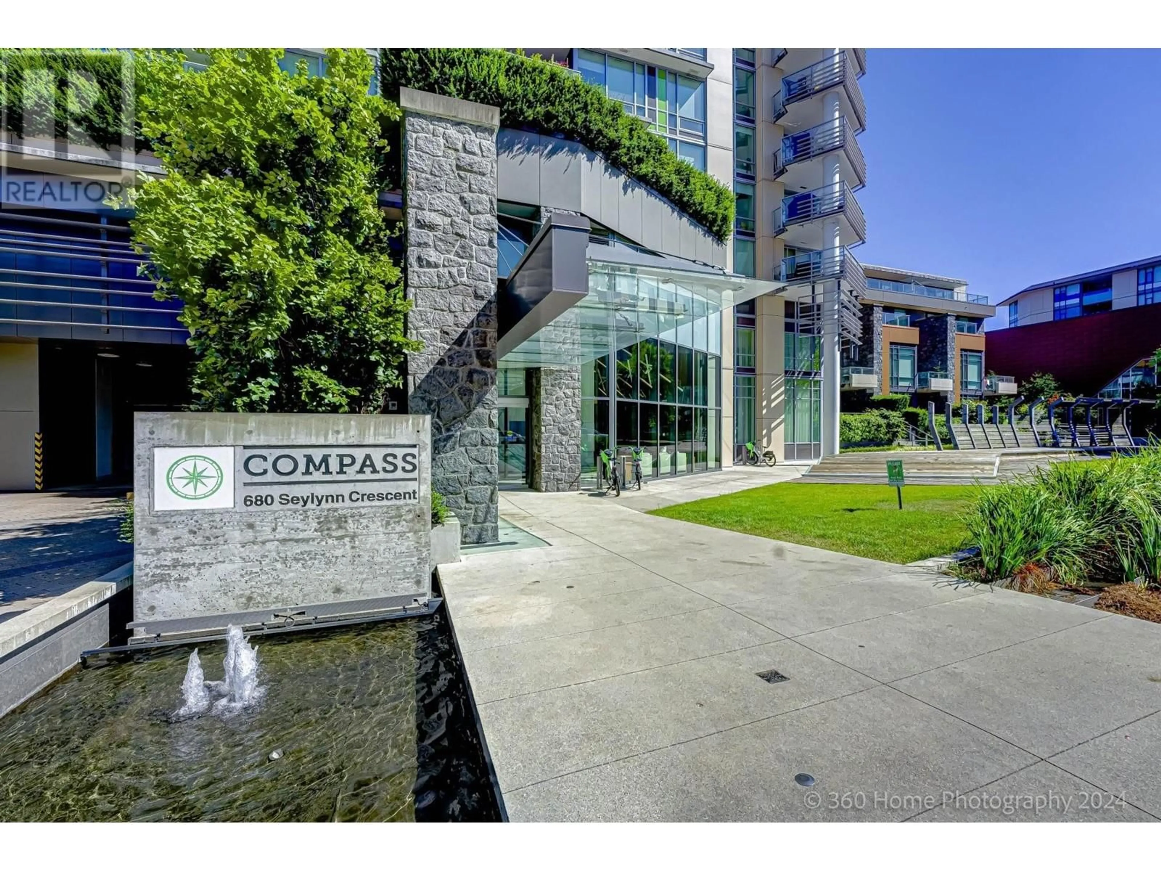 Unknown for 2303 - 680 SEYLYNN CRESCENT, North Vancouver British Columbia V7J0B5