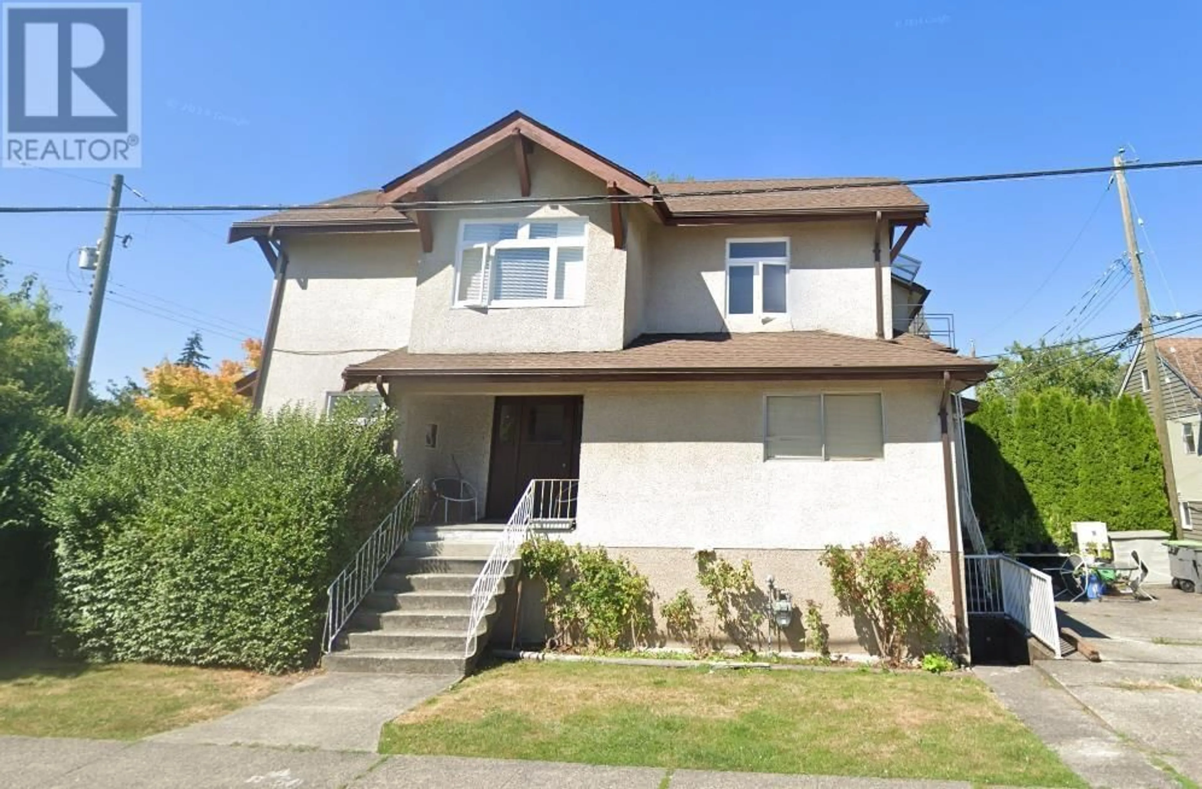 Unknown for 2346 BALACLAVA STREET, Vancouver British Columbia V6K4C7