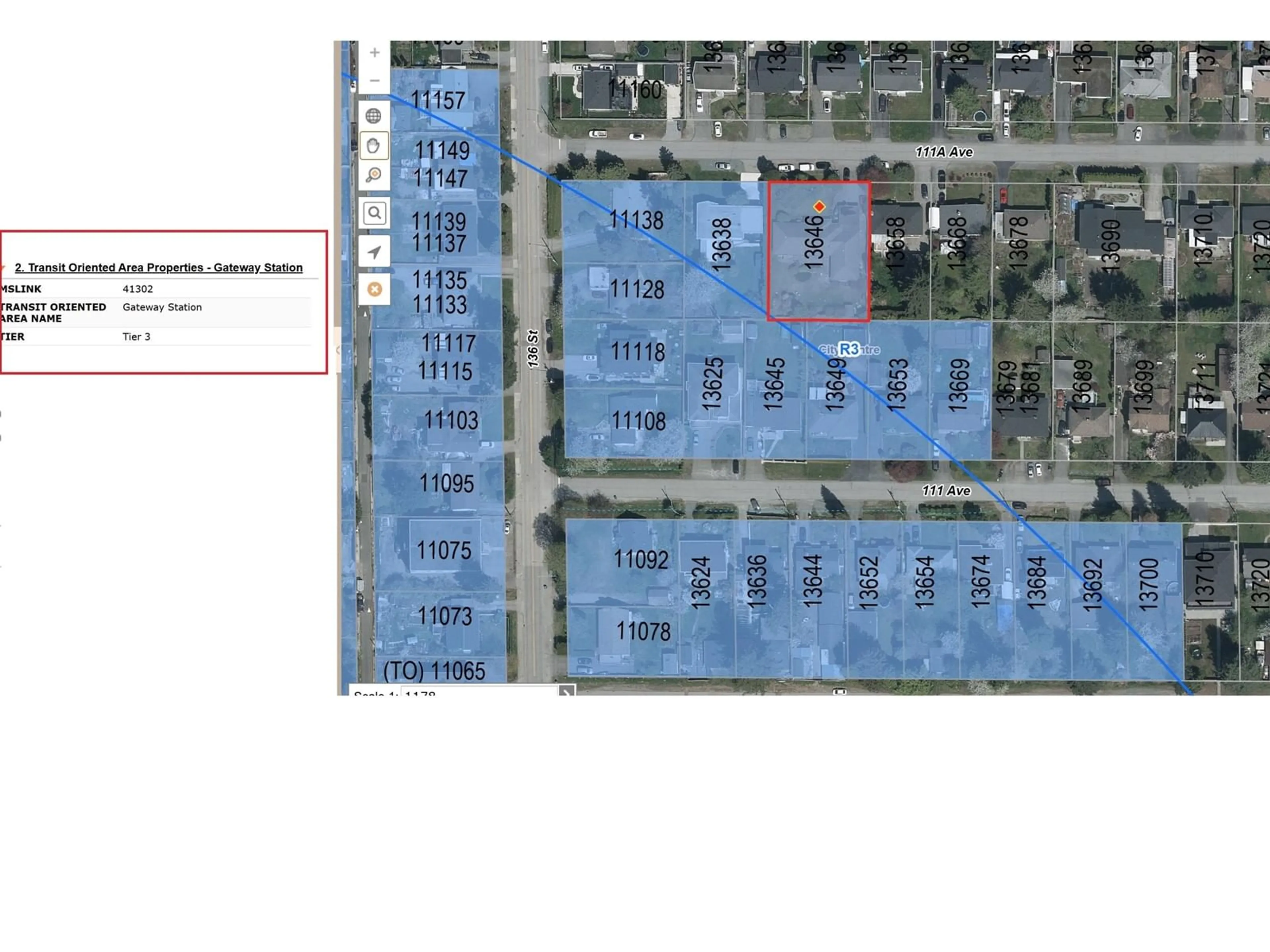 Unknown for 13646 111A AVENUE, Surrey British Columbia V3R2C9