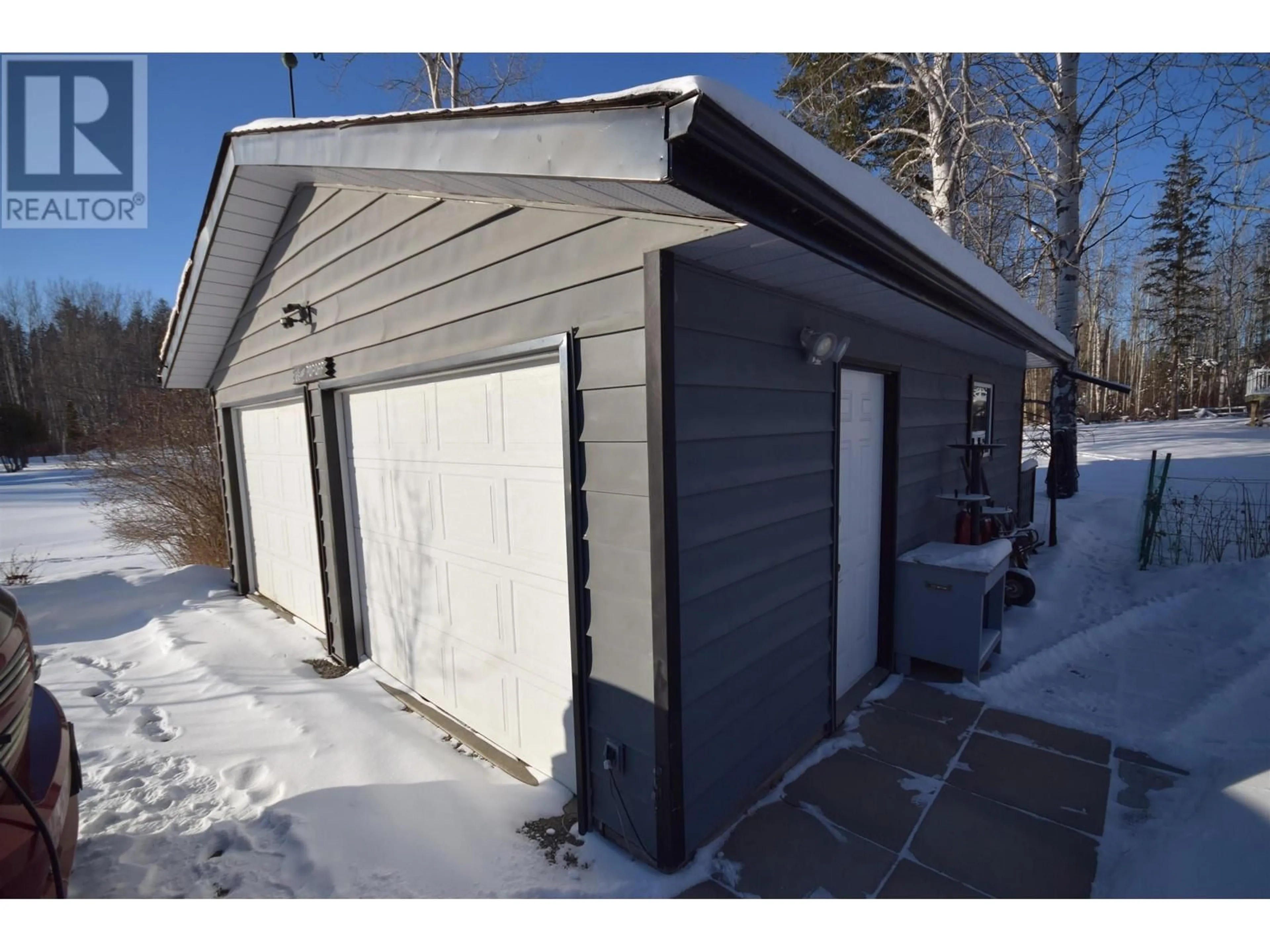 Indoor garage for 2826 GOOK ROAD, Quesnel British Columbia V2J4J1