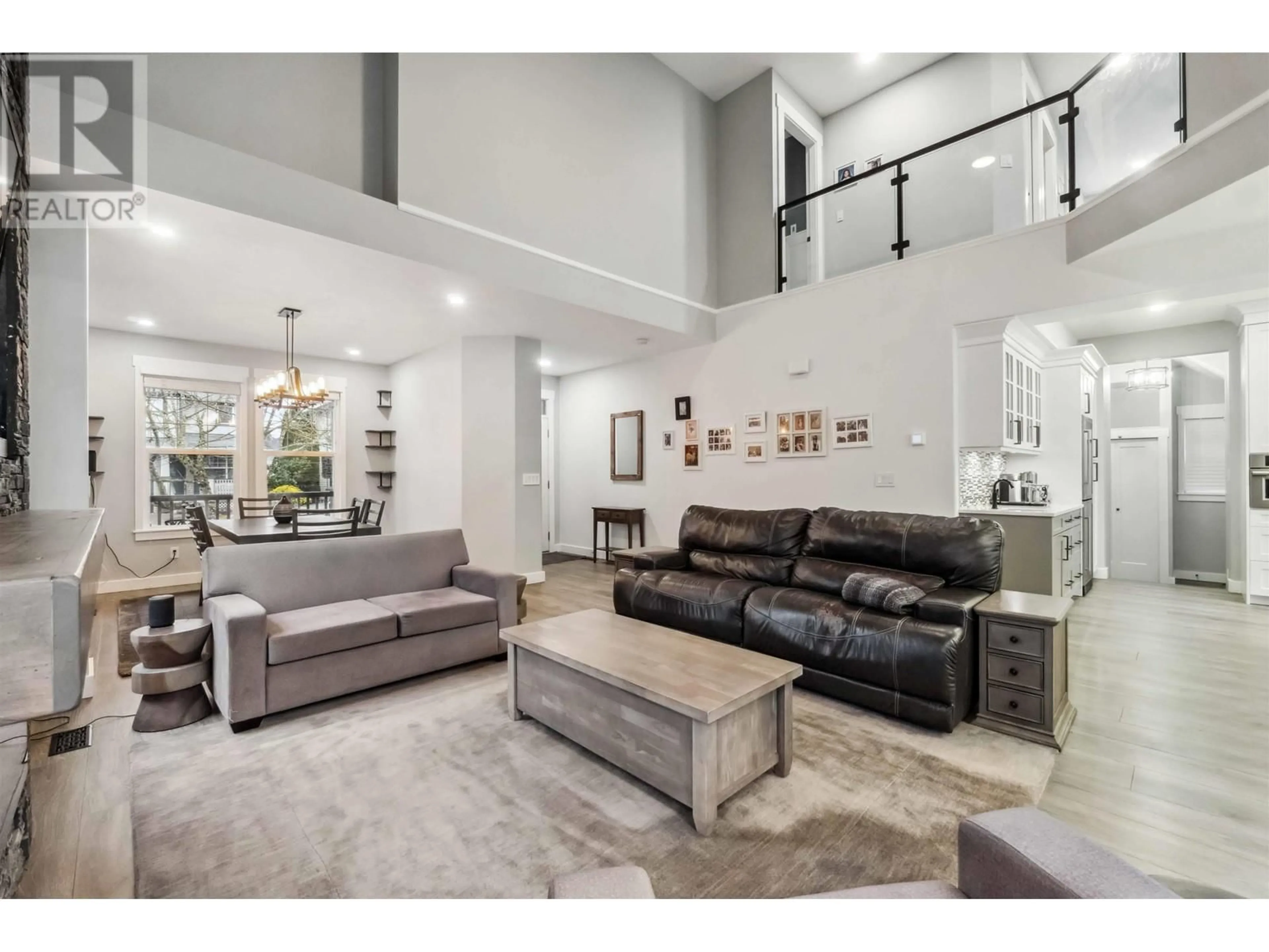 Living room with furniture, ceramic/tile floor for 10078 241 STREET, Maple Ridge British Columbia V2W2C8