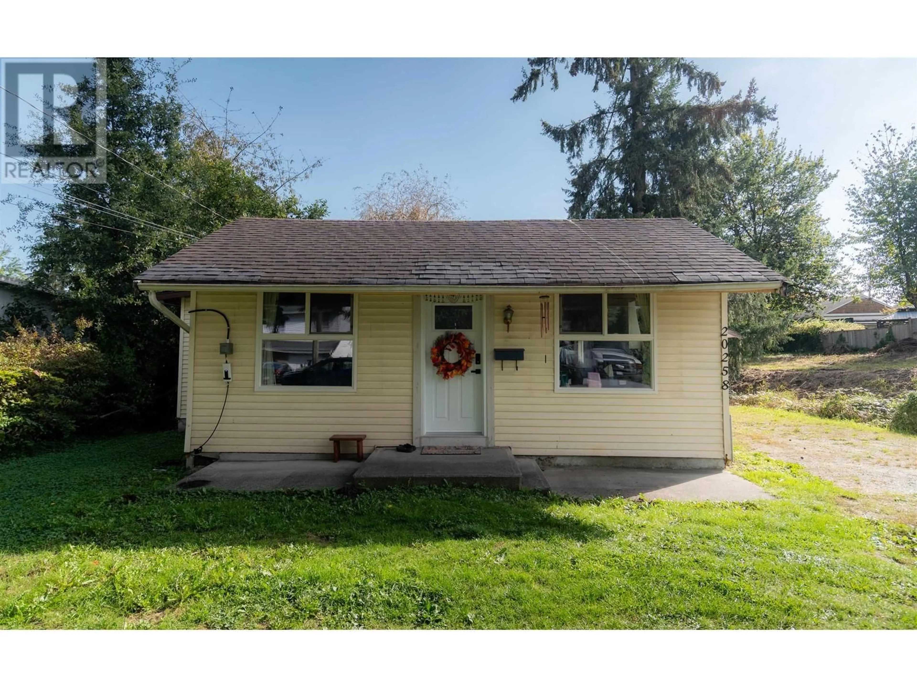 Shed for 20258 OSPRING STREET, Maple Ridge British Columbia V2X1K4