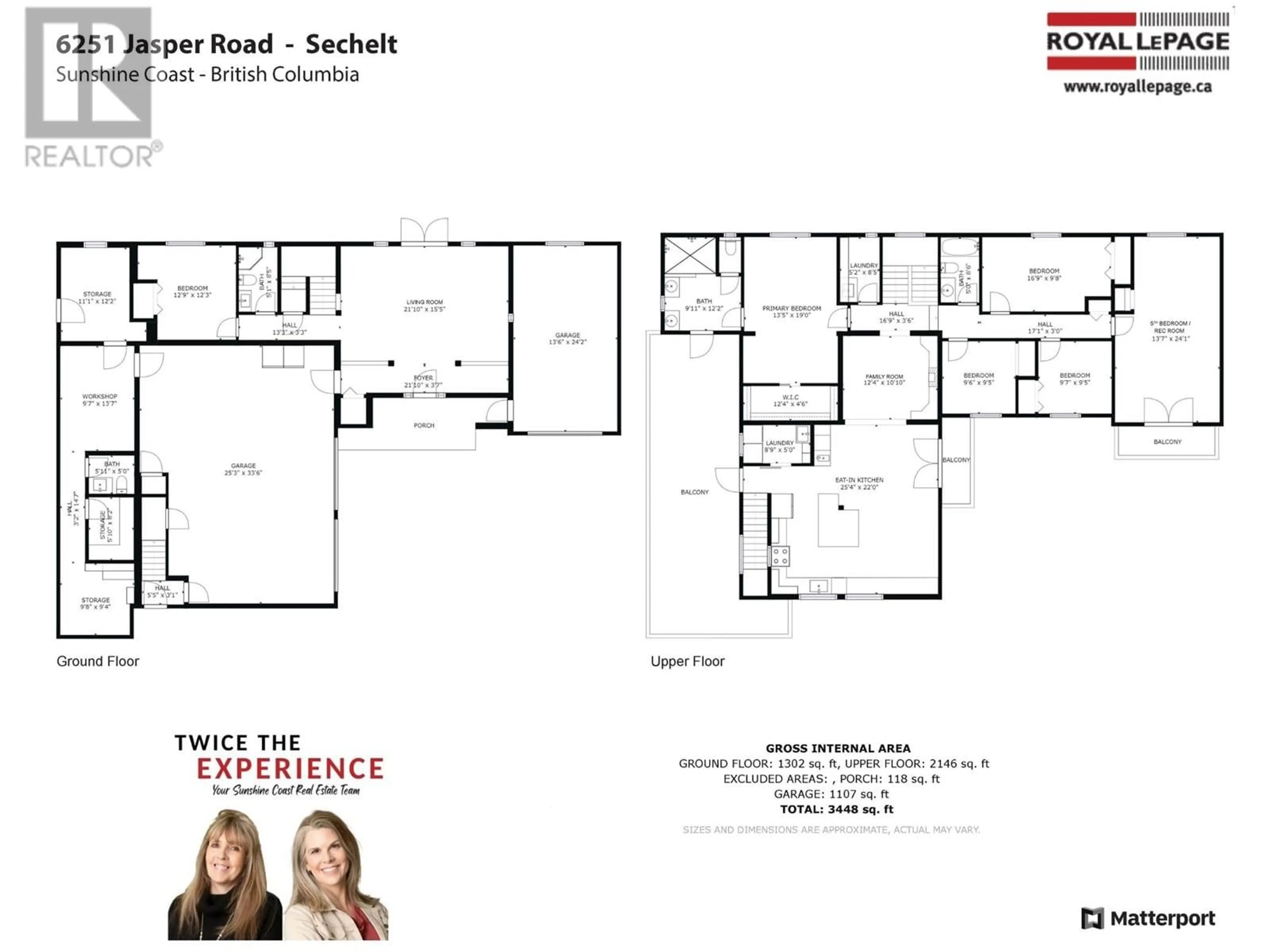 Floor plan for 6251 JASPER ROAD, Sechelt British Columbia V7Z0M2