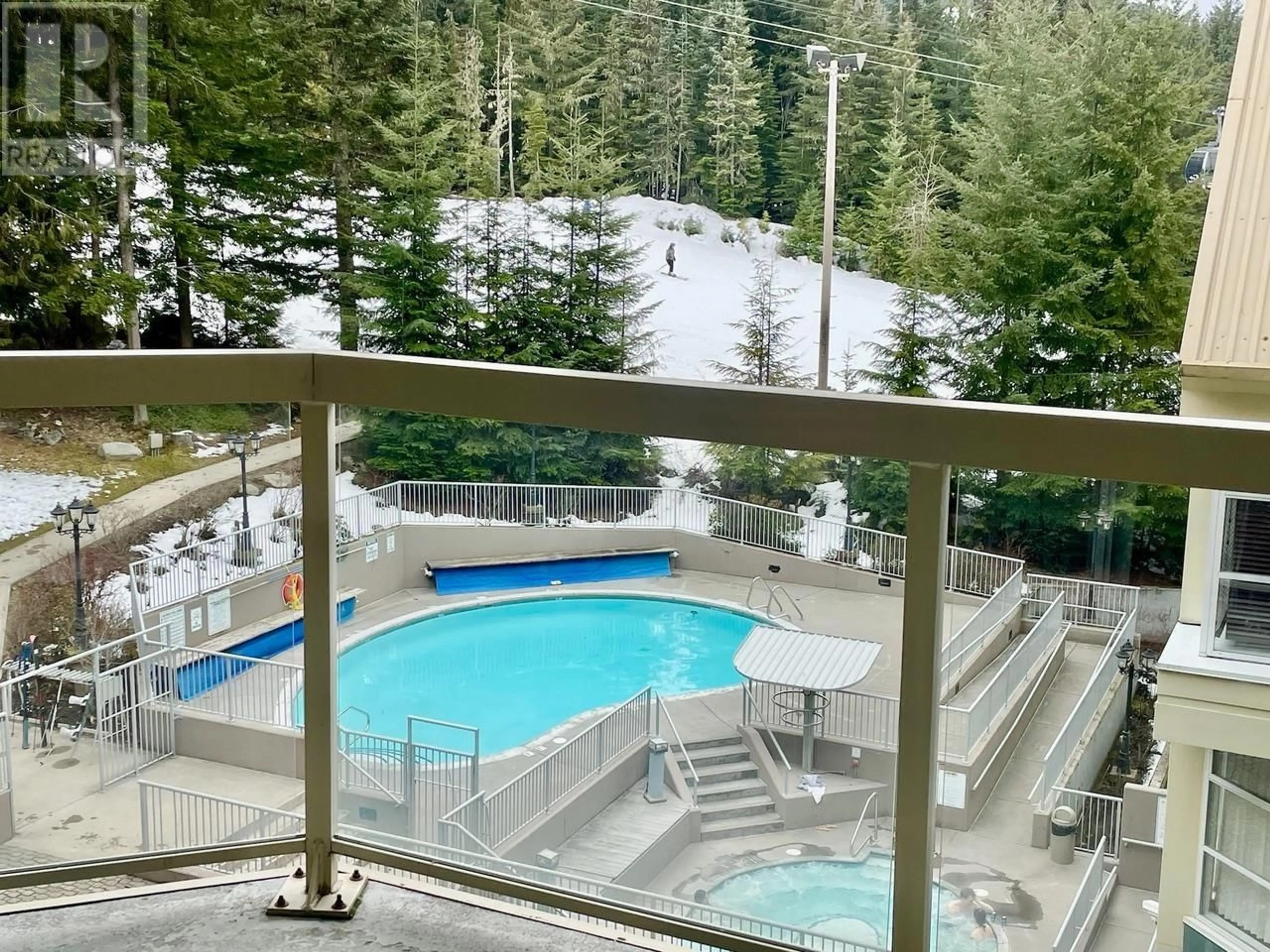 Pool for 502 12&29-4910 SPEARHEAD PLACE, Whistler British Columbia V0N1B4