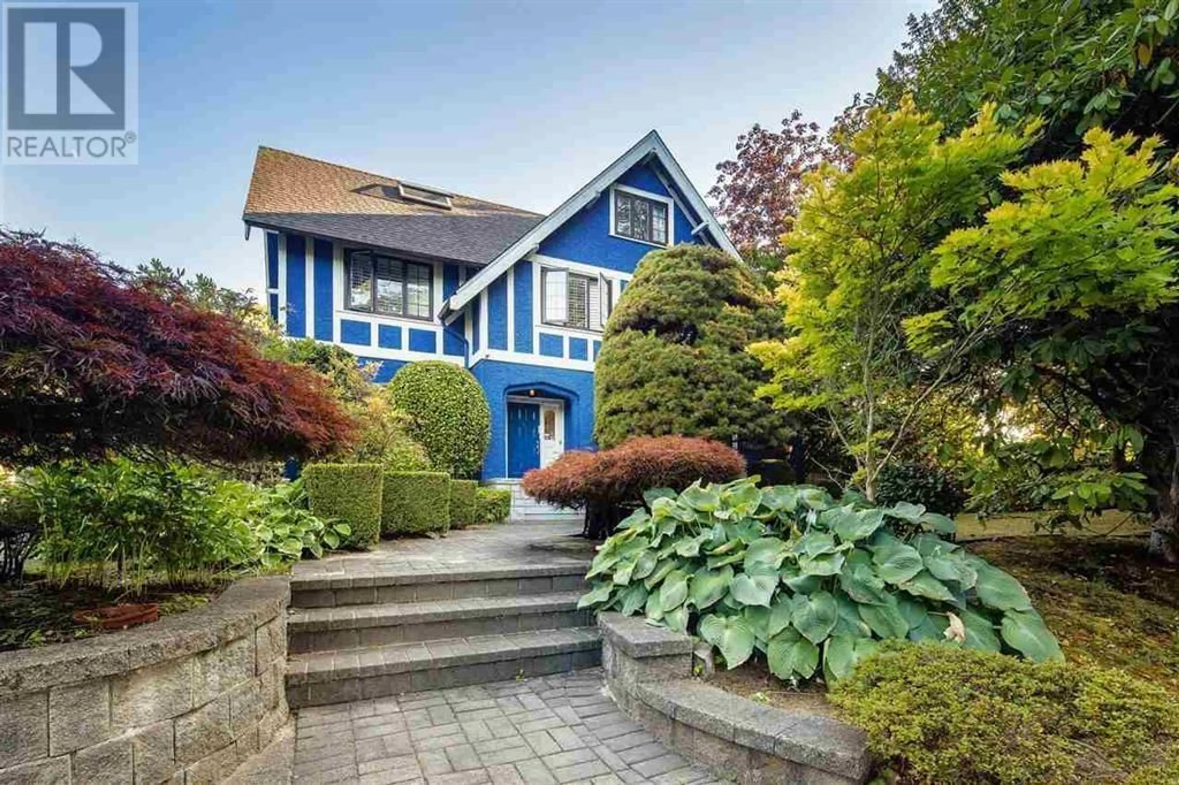 Unknown for 1462 DEVONSHIRE CRESCENT, Vancouver British Columbia V6H2G6