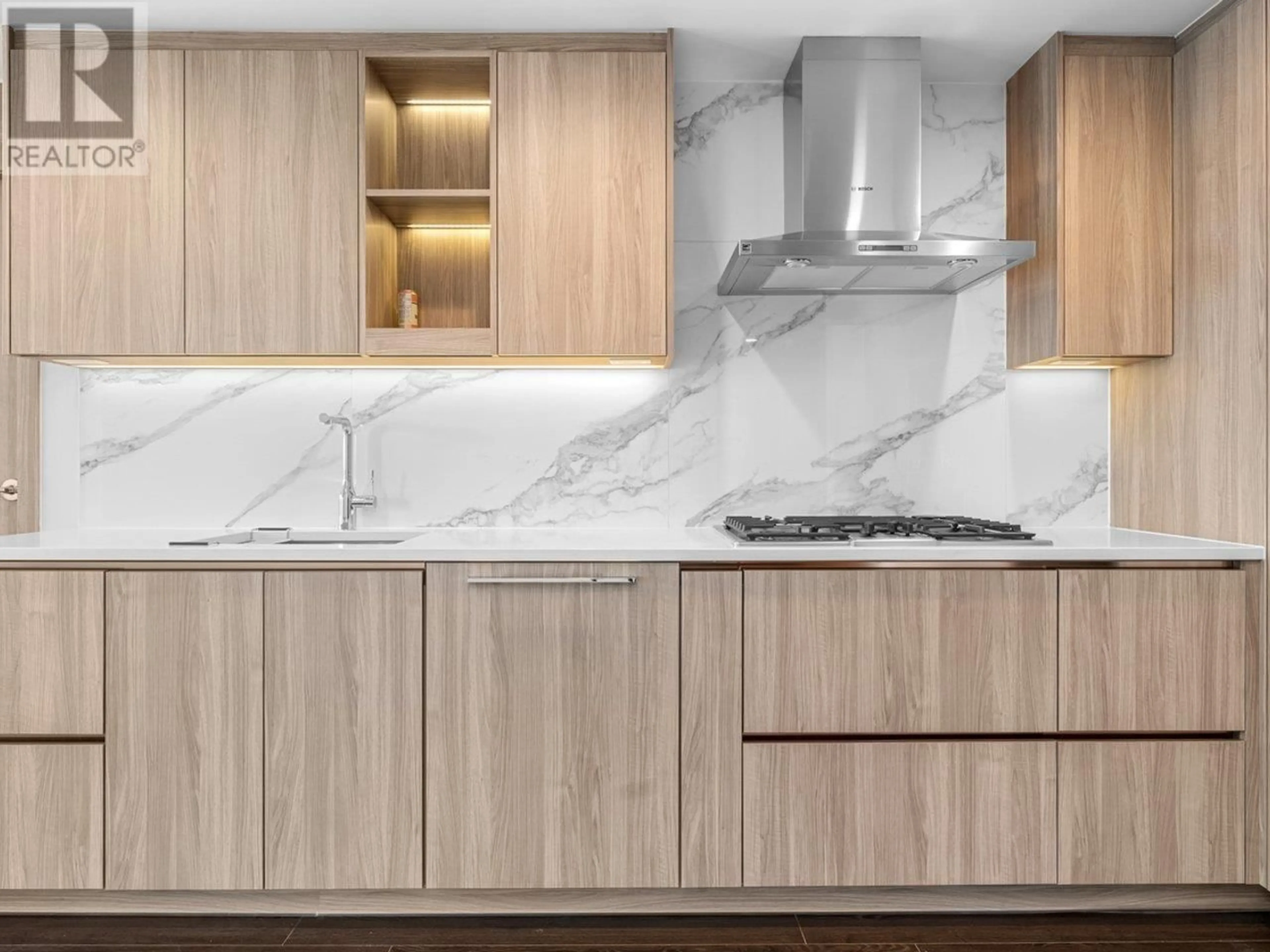 Contemporary kitchen, unknown for 4009 - 4880 LOUGHEED HIGHWAY, Burnaby British Columbia V5C0N1