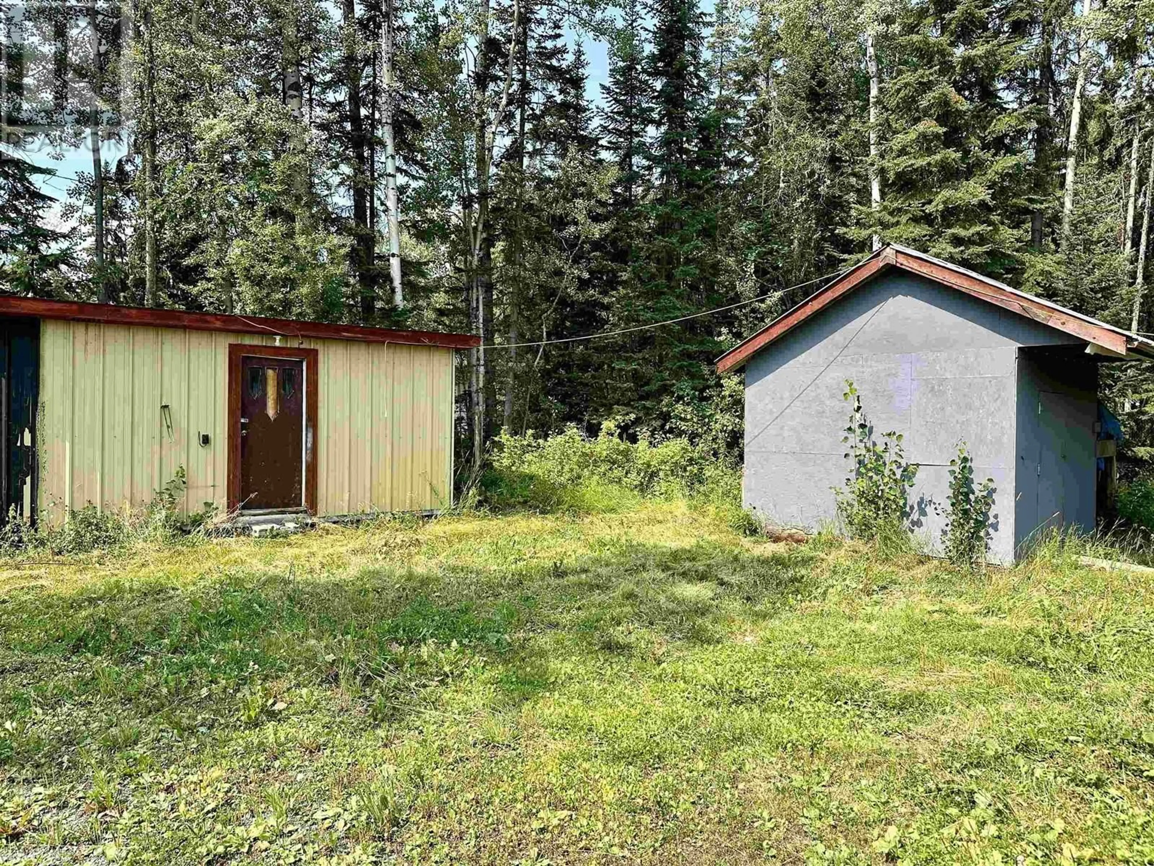 Shed for 7224 GISCOME ROAD, Prince George British Columbia V2N6T7