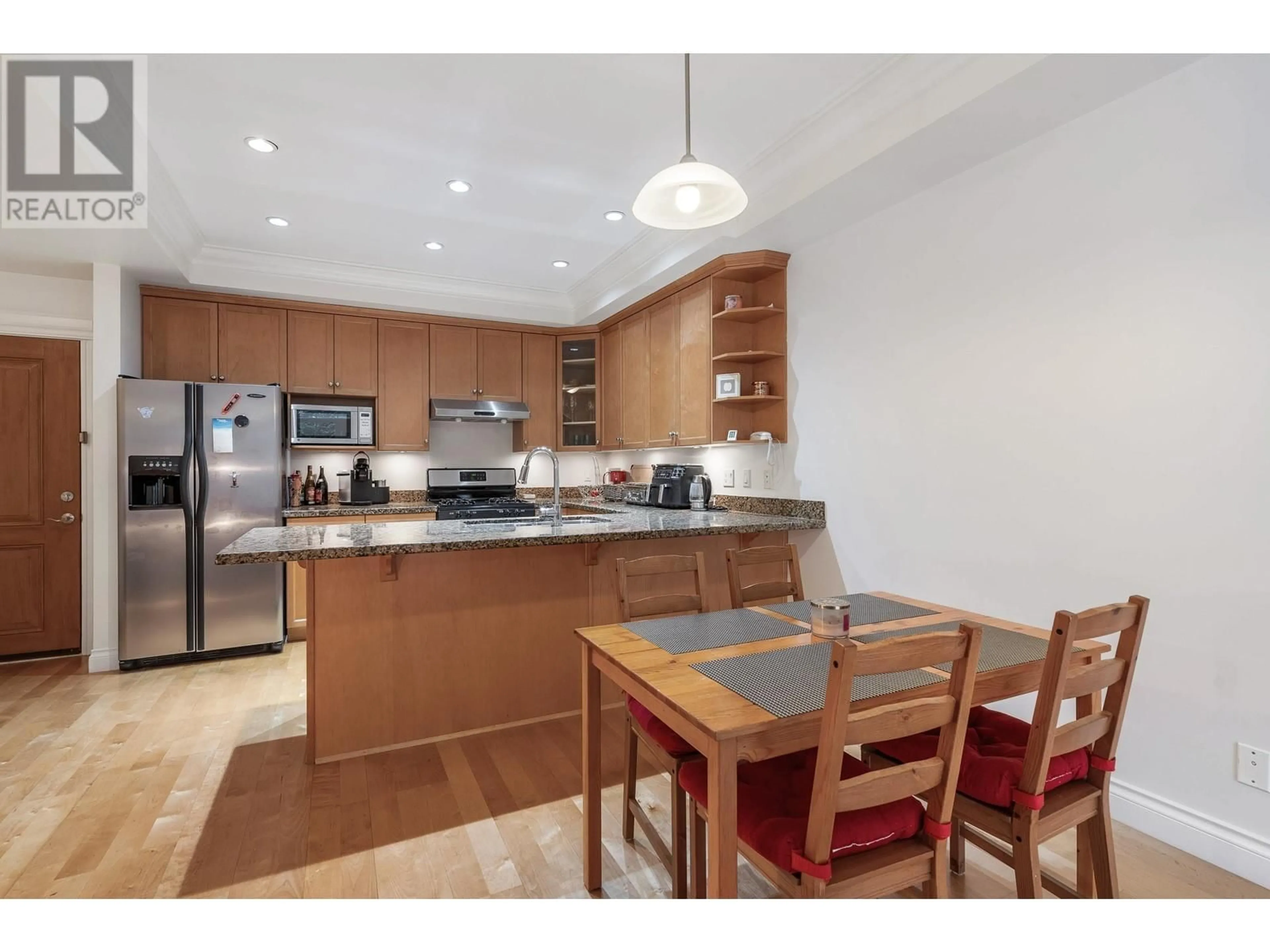 Open concept kitchen, unknown for 104 - 1642 56 STREET, Delta British Columbia V4L0A2
